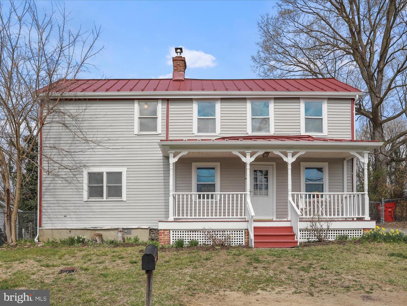 Charming 1840 Colonial in Bolivar – Coming Soon!
Nestled in the heart of Bolivar, WV, this beautiful 1840 Colonial offers a perfect blend of historic charm and modern comfort. With three bedrooms and one and a half baths, this 1,584 sq. ft. home  has both historic and new. The original wide-plank hardwood floors add warmth and character, while the updated kitchen and bathrooms provide contemporary convenience. Large windows fill the home with natural light, creating a bright and airy feel throughout. The charming front porch is the perfect spot to enjoy your morning coffee, while the spacious backyard and garden area offer plenty of room for outdoor relaxation.

Located within Bolivar’s town limits, this home is just minutes from shops, restaurants, hiking trails, and the Harpers Ferry National Historical Park. Commuters will appreciate the convenience of a bus stop less than a mile away and a commuter rail station right in nearby historic Harpers Ferry. Part of the Jefferson County School District, the home is served by C.W. Shipley Elementary, Harpers Ferry Middle, and Jefferson High Schools.

Offered at $299,000, this historic gem is expected to hit the market on April 3, 2025. Don’t miss your chance to own a piece of Bolivar’s history—schedule your showing today!
