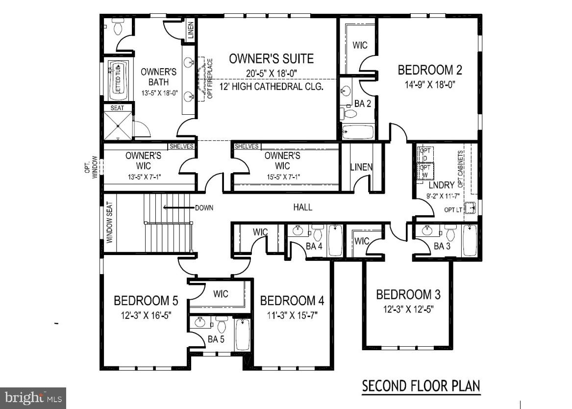 HAMLET - Residential