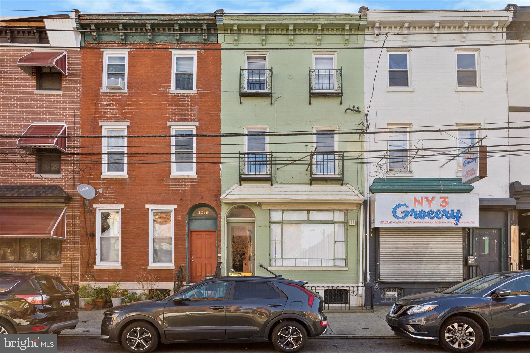 BREWERYTOWN - Residential Income