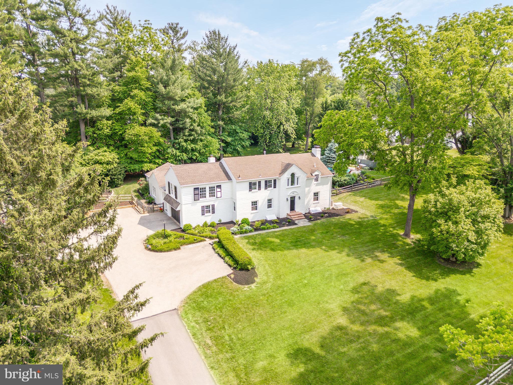 BRYN MAWR - Residential