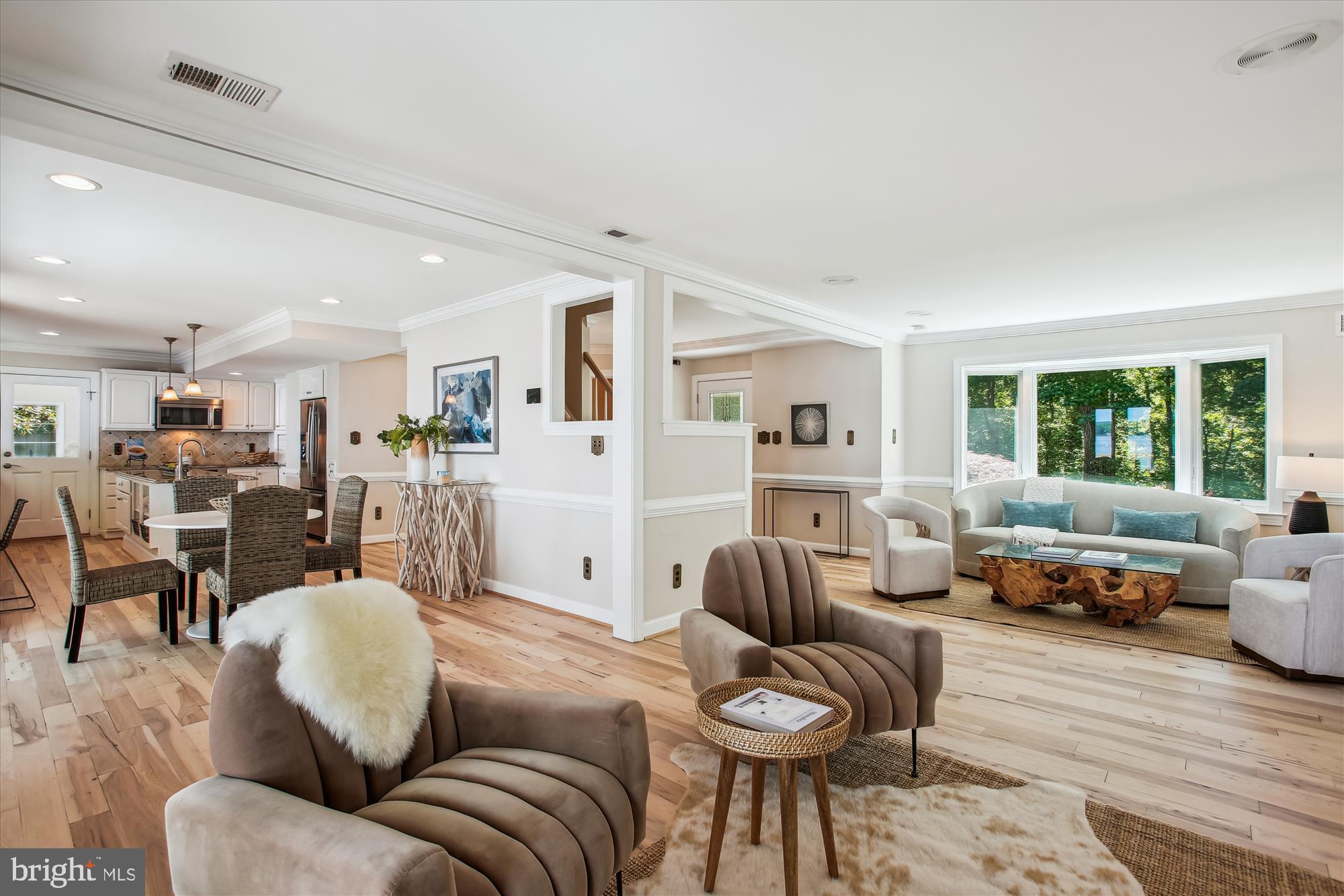HALLOWING POINT RIVER ESTATES - Residential