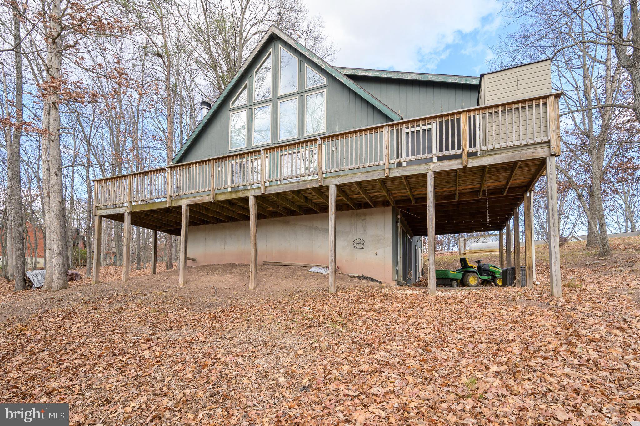 THE WOODS - Residential