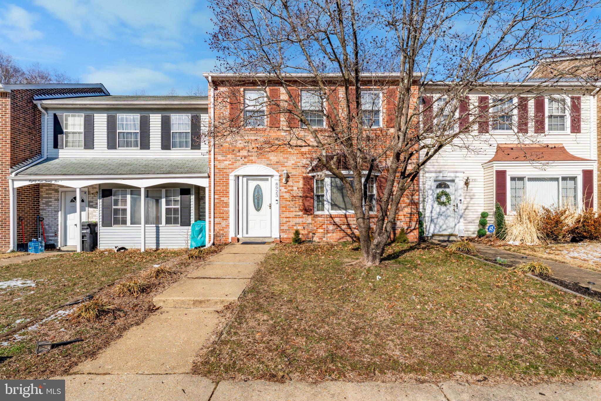 Back to Market! 

Investor & First-Time Buyer Opportunity!

Brick-front 3-bedroom, 2-level townhome with strong potential for the right buyer. This home offers a solid layout and classic curb appeal, ready for your vision and updates. The interior needs some TLC, making it a great opportunity to customize, build equity, or renovate to your taste.

Perfect for a first-time homebuyer looking to get into homeownership at a more accessible price point, or an investor seeking value-add potential. Conveniently located near shopping, dining, and commuter routes.

Property is being sold as-is. 

Bring your creativity and see the opportunity this townhome has to offer!