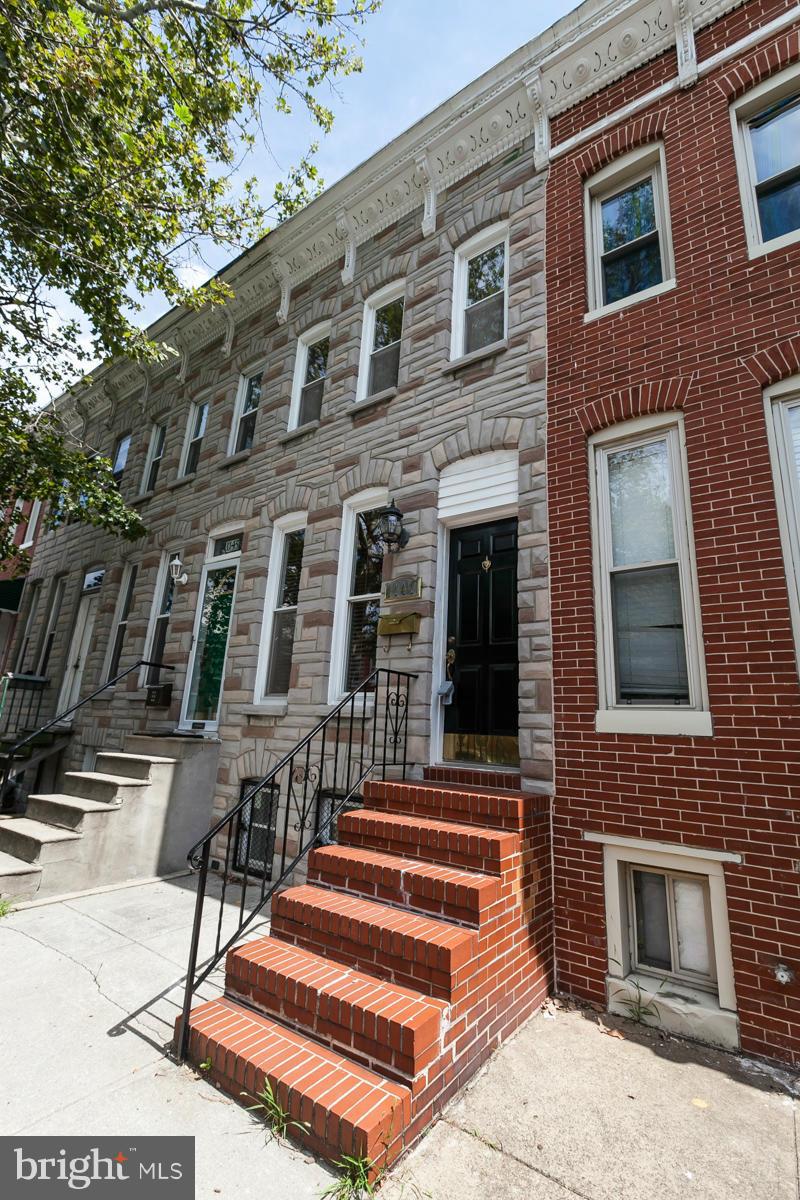 WASHINGTON VILLAGE - Residential Lease