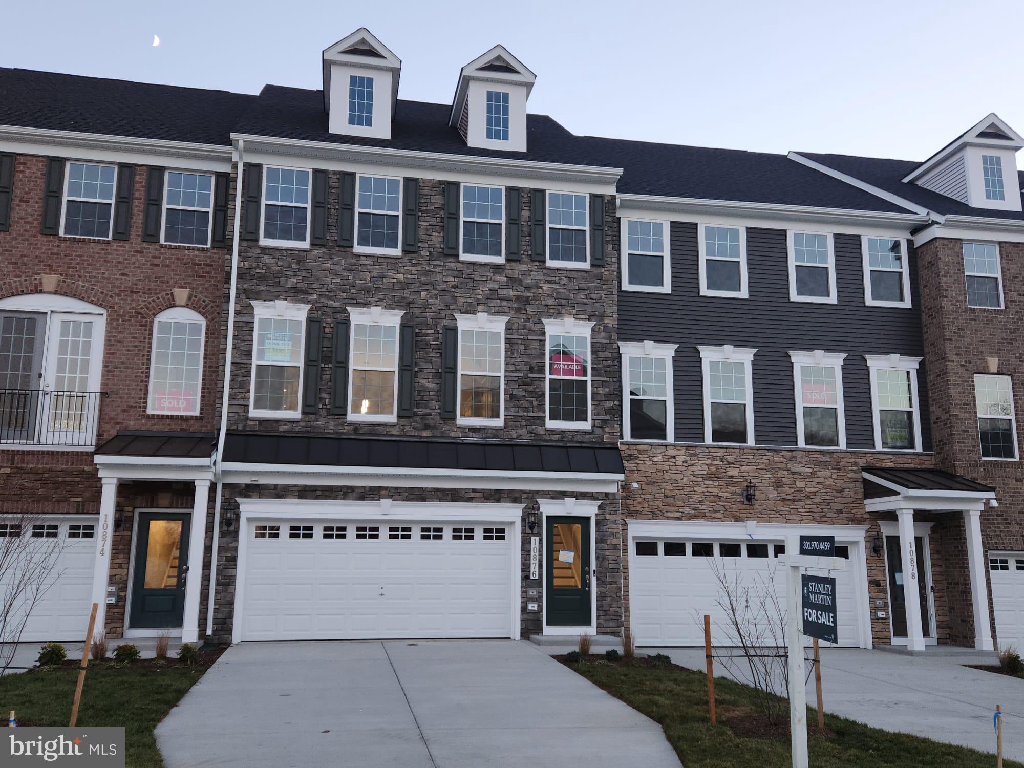 MARLBORO RIDGE - Residential