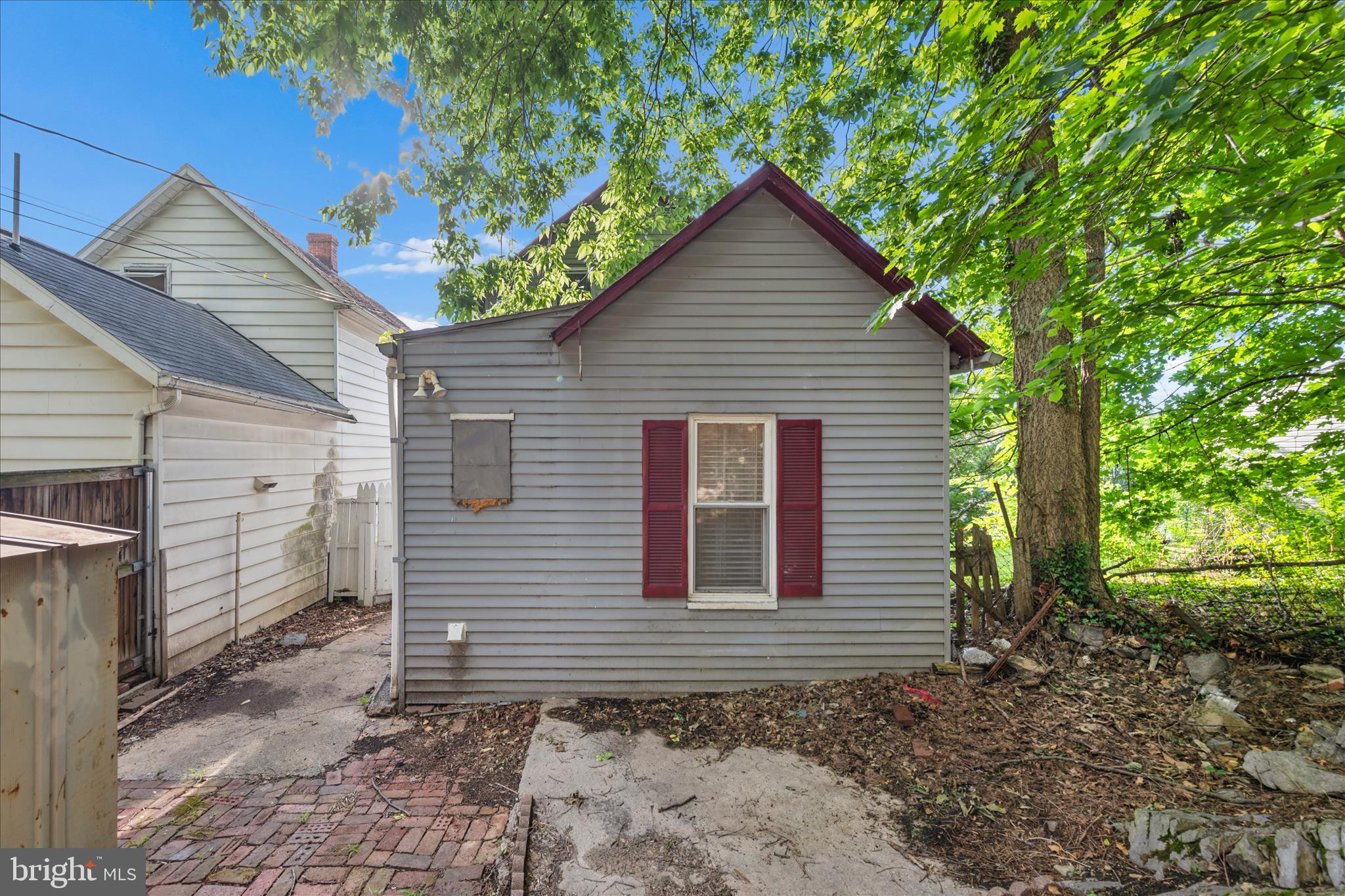 HAGERSTOWN - Residential