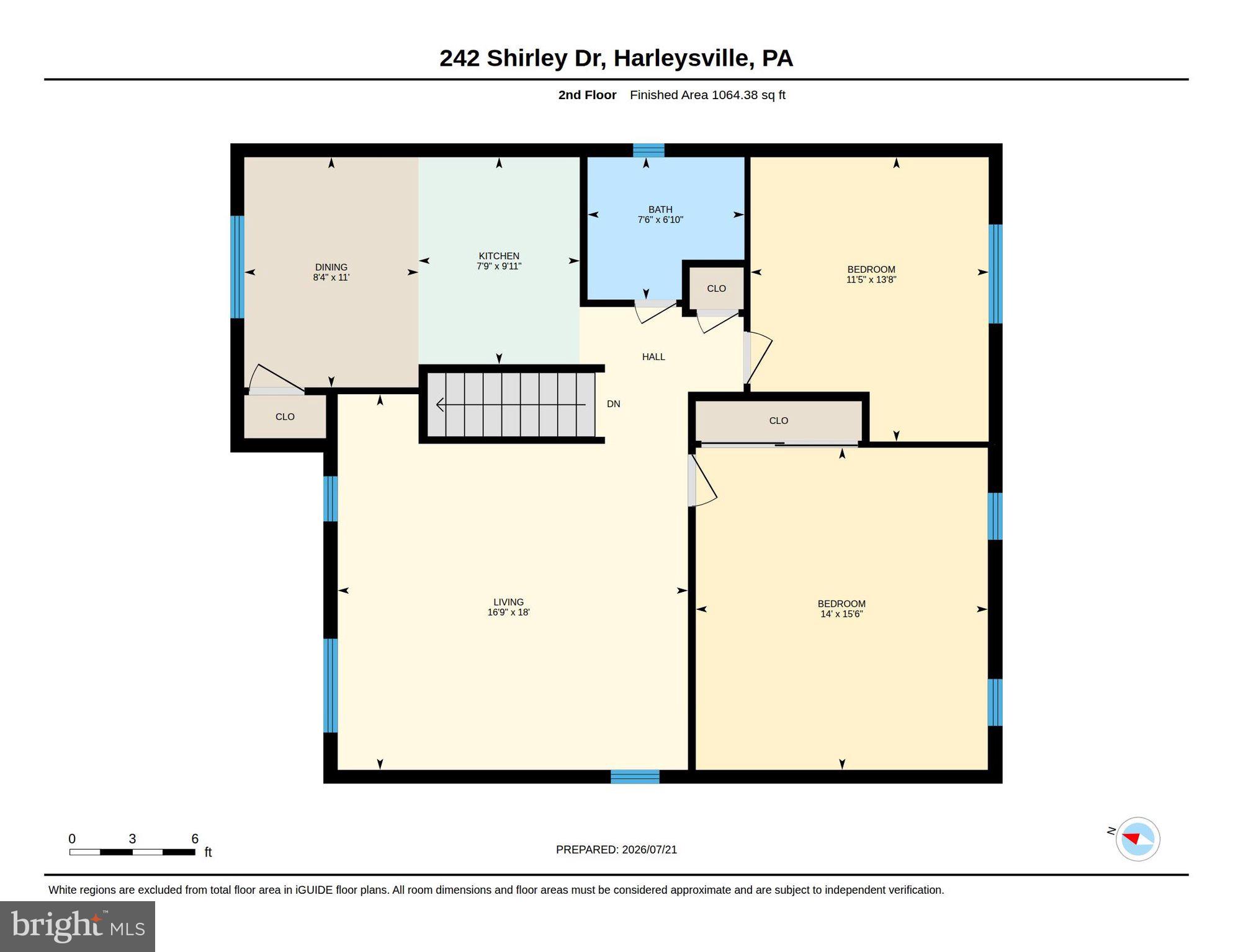 HUNTER CREST - Residential Income