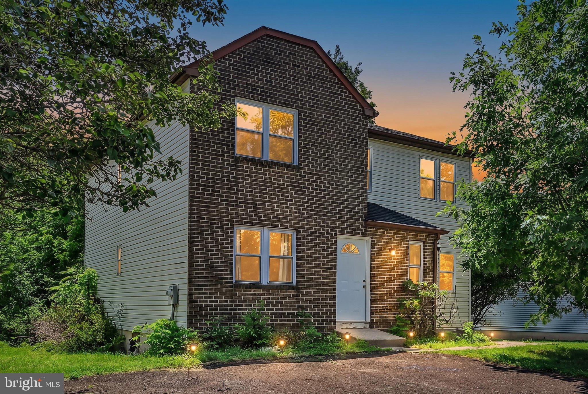 Two private units, one smart opportunity—with renovations already completed and room to add even more value! ✅ Built in 1984, this versatile Colonial offers 2,194 sq. ft. with two separate, one-level units—ideal for rental income, multigenerational living or extended family. ✅ The first unit is conveniently located on the main floor. ✅ Both residences feature open layouts, with hardwood flooring downstairs and luxury vinyl plank upstairs. ✅ Improvements completed in 2025 include updated kitchens, bathrooms, flooring and fresh paint, while additional renovations offer an opportunity to further enhance the property and maximize its potential. ✅ Each unit has a private basement with its own laundry, HVAC and generous storage. ✅ Enjoy a spacious, level corner lot with a large yard backing to trees, exterior lighting, a paved driveway and on-street parking. ✅ Located in a fantastic community and convenient to shopping, dining, parks and major routes. Build on the improvements already made and unlock the full potential of this flexible two-unit property!