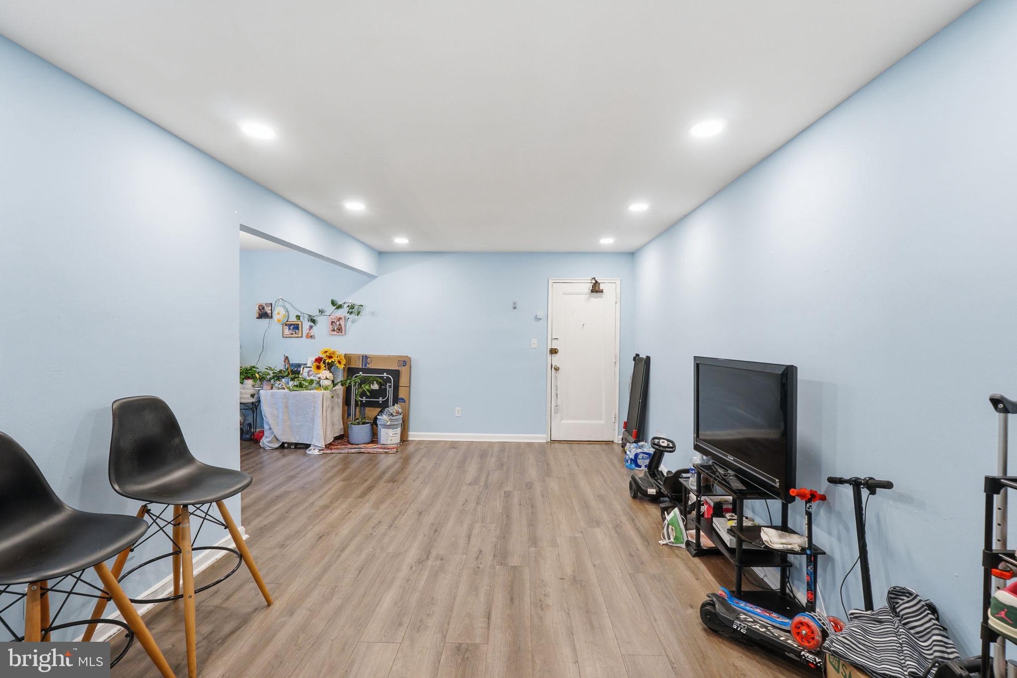 Investor opportunity with immediate rental income! Tenant-occupied 2BR/1BA condo in SE DC with strong cash-flow potential and low condo fees that include water, gas, sewer, insurance, and a dedicated parking space. Updated unit features granite countertops, stainless steel appliances, updated flooring, and renovated bath. Well-maintained secure building conveniently located near Pennsylvania Ave, downtown DC, public transportation, and major commuter routes. Ideal turnkey addition to an investment portfolio with reliable tenant already in place.