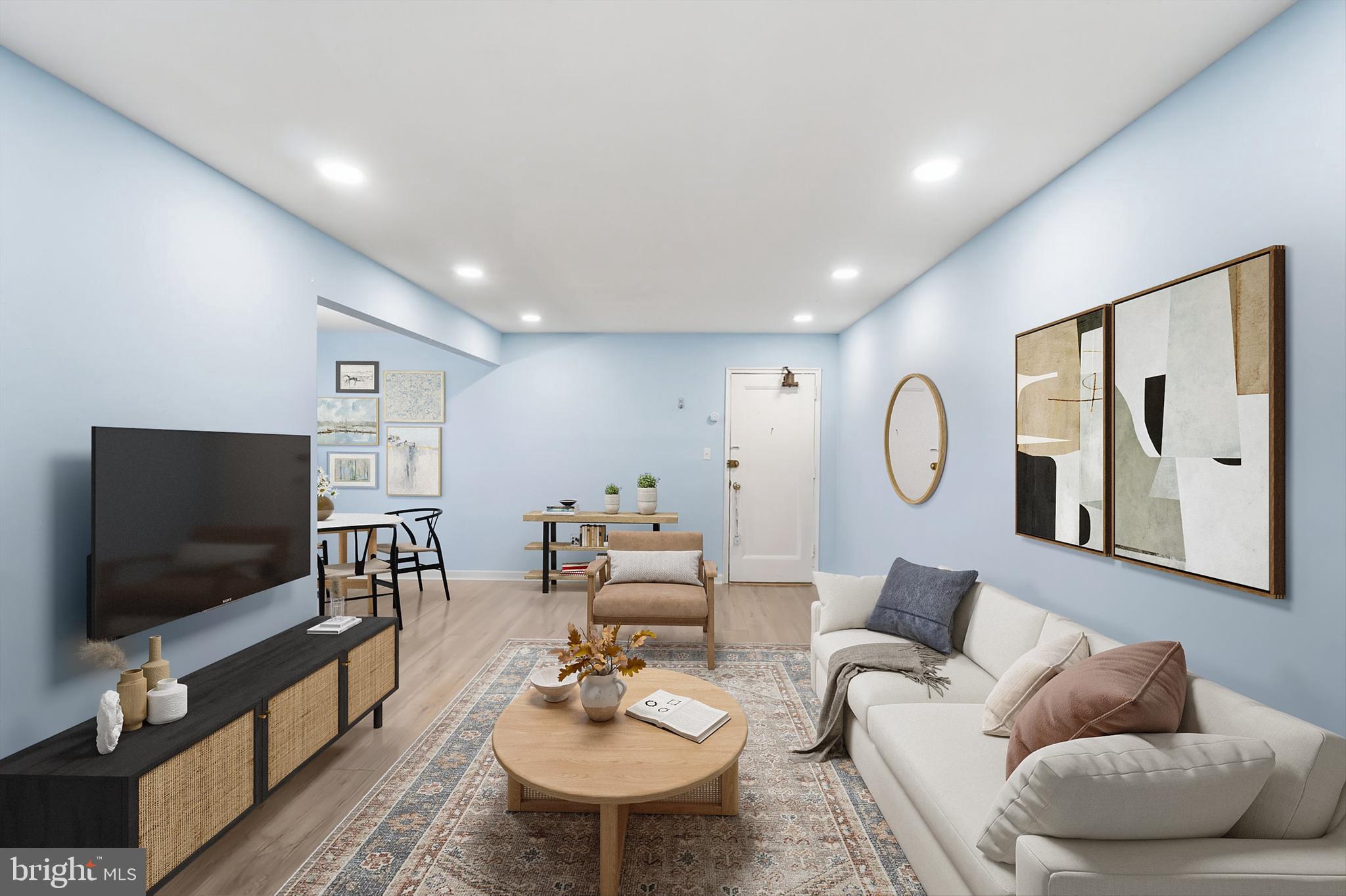 Investor opportunity with immediate rental income! Tenant-occupied 2BR/1BA condo in SE DC with strong cash-flow potential and low condo fees that include water, gas, sewer, insurance, and a dedicated parking space. Updated unit features granite countertops, stainless steel appliances, updated flooring, and renovated bath. Well-maintained secure building conveniently located near Pennsylvania Ave, downtown DC, public transportation, and major commuter routes. Ideal turnkey addition to an investment portfolio with reliable tenant already in place.
