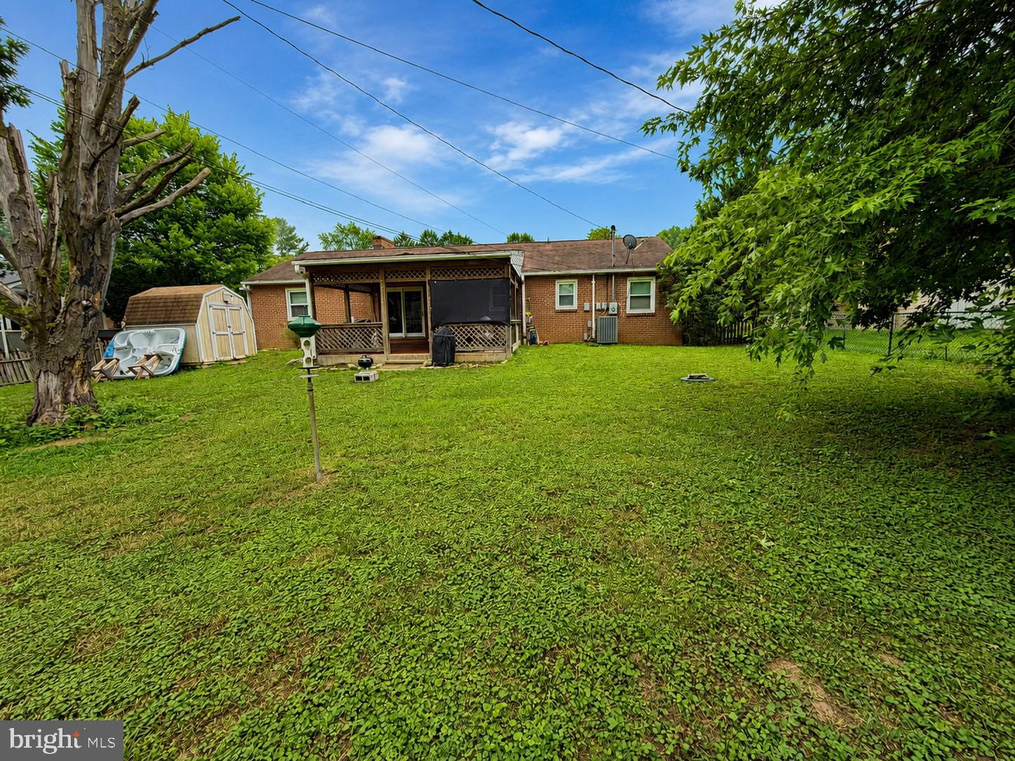 WASHINGTON COUNTY - Residential