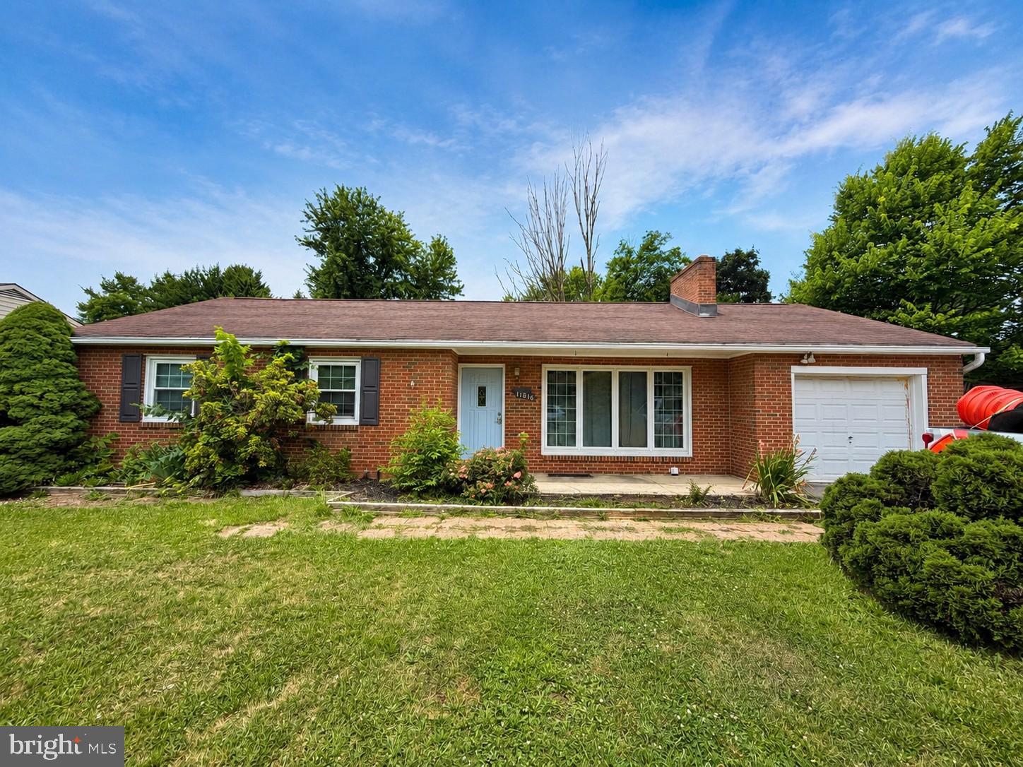 Don't miss this spacious 5-bedroom, 2.5-bath rancher in a peaceful neighborhood conveniently located near the community college. Offering a functional layout with a fully finished basement for additional living space, this home provides plenty of room for family, guests, or recreation. Enjoy a large backyard, abundant parking, and a desirable location close to schools, shopping, and major commuter routes. The property is currently tenant-occupied with a lease through November, presenting an excellent investment opportunity with future owner-occupancy potential.