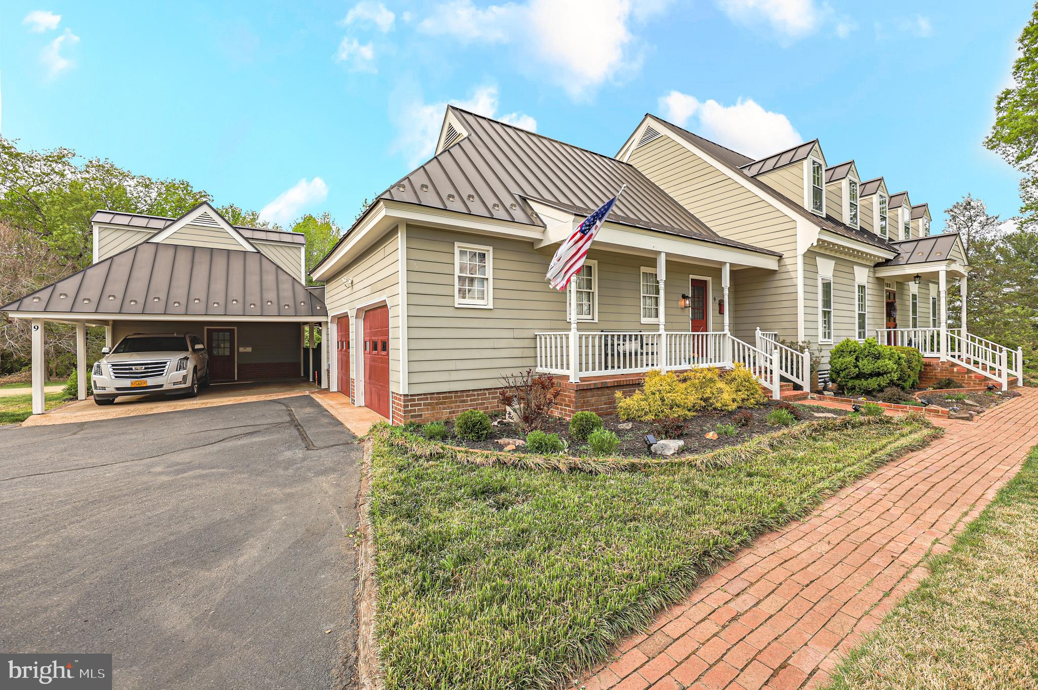 BOSCOBEL FARMS - Residential