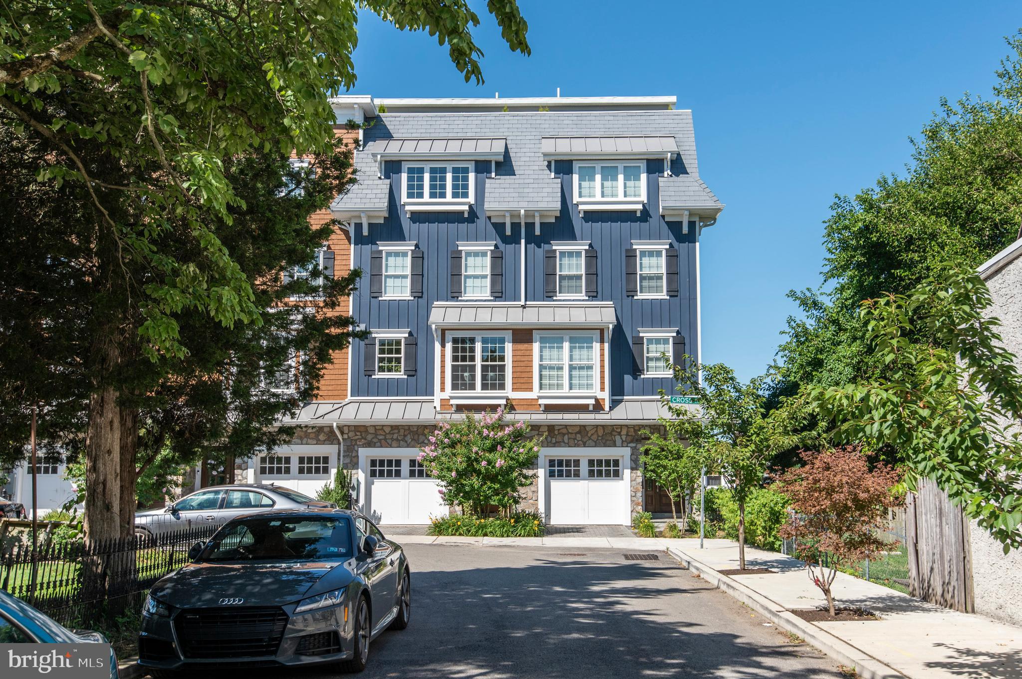 SHELDON CROSSING - Residential
