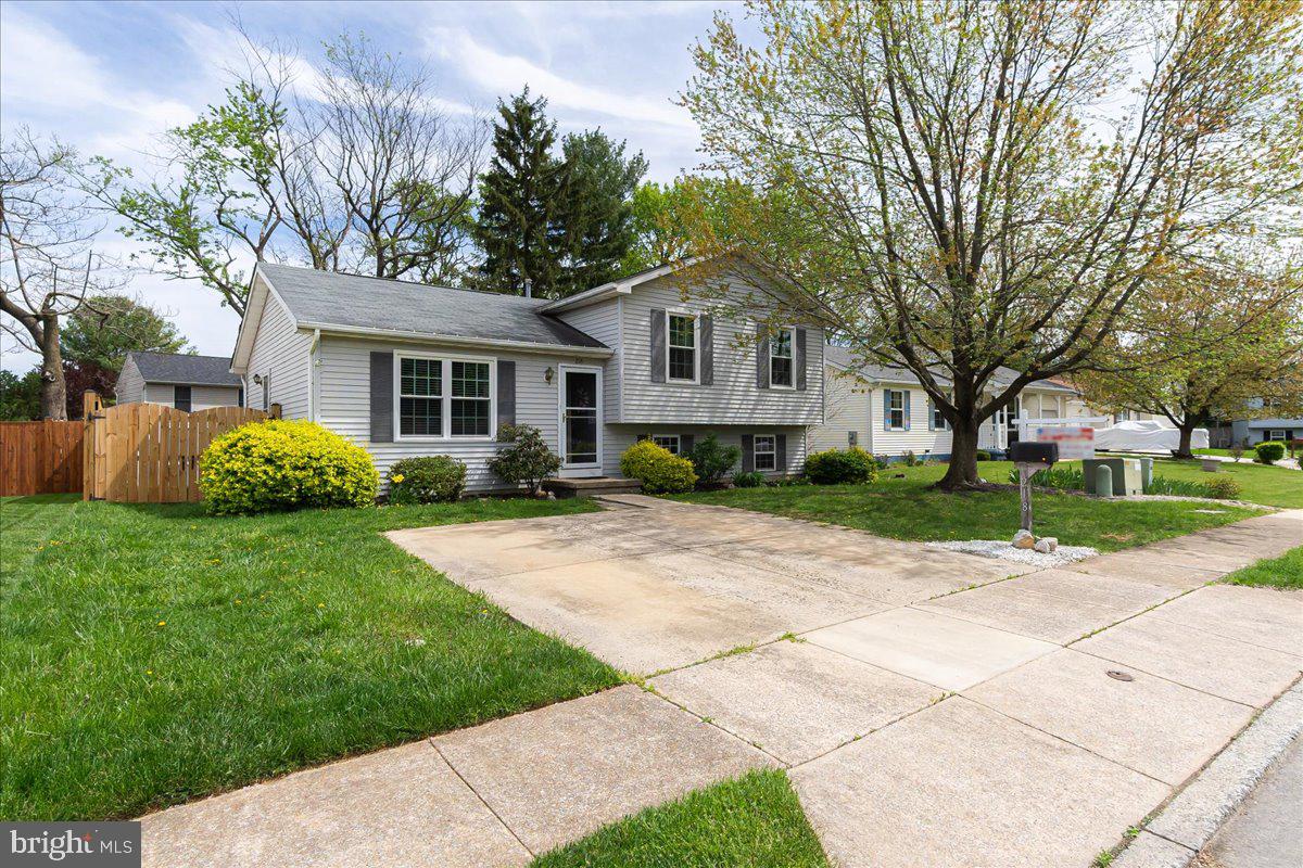 **** OFFER SUBMISSION DEADLINE SATURDAY, MAY 3rd at NOON*****Ready for SUMMER!! This Single Family home features 4 bedrooms w/ 2 full UPDATED baths, neutral tone paint colors, BEAUTIFUL hardwood floors, ALL the windows (except basement) are less than 2 years old, roof was replaced in 2016, HVAC System is 1 1/2 years old, A/C system replaced 2021, NEW water heater, fenced in backyard, parking pad for 2 cars plus street parking, playground down the street. 6 mins to 15N. Nearby is Gambrill Park with many hiking trails, biking trails and gorgeous scenic overlooks of Frederick and Middletown Valley. To top it all off, you are only 10 mins away from Historic Downtown Frederick, where the true charm of Frederick shines, with unique shops, extraordinary dining, multiple breweries, arts, coffee shops or take a stroll along Carroll Creek and see the magnificent flowers in bloom. Nearby visit Baker Park which offers, playgrounds, tennis courts, bocce ball courts and a community pool.  Start packing, move in, build a firepit in the backyard and enjoy your new home this summer!!