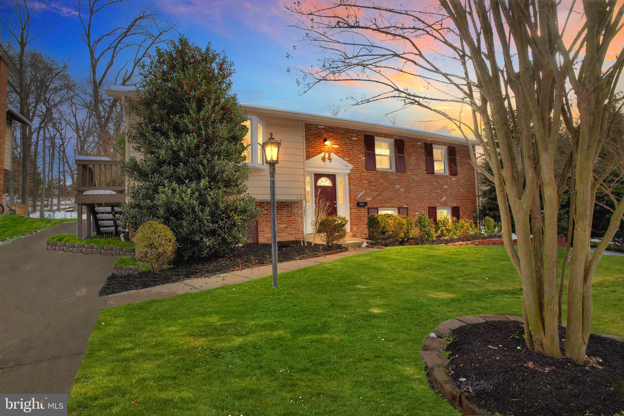 *** **Owner Occupant offers for 1st 20 days*****This exquisite brick single family home has it all! It features a huge driveway that can accommodate multiple vehicles, a spacious backyard with a patio and a deck that are ideal for outdoor entertaining, and a sunroom that connects the kitchen and the living room, offering a panoramic view of the greenery. The kitchen is equipped with granite countertops, ceramic tile, and a breakfast area where you can enjoy your morning coffee. The living room and the dining room have crown molding and hardwood floors, adding elegance and warmth to the space. The basement has a cozy fireplace that will keep you warm during the cold winter nights, and a walk-out door that leads to the backyard. This house is conveniently located close to the University of Maryland, the metro station, the bus stop, and various shopping options. It is move-in ready, with recent upgrades such as fresh paint and new carpet. Don’t miss this great opportunity to own your dream home!