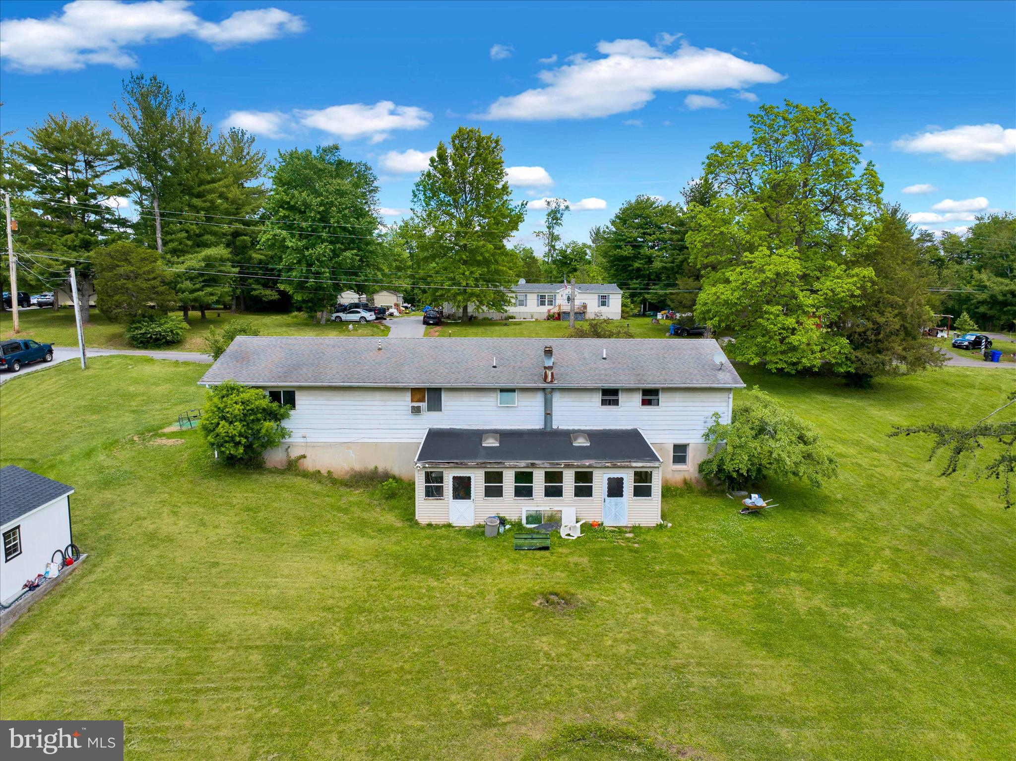 NONE AVAILABLE - Residential