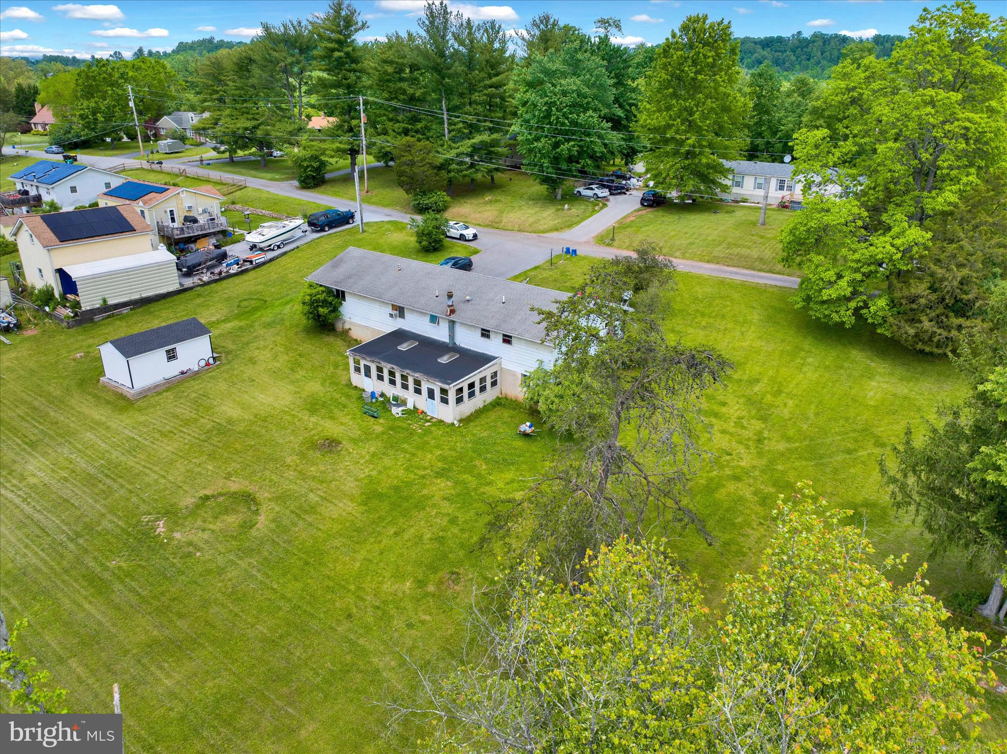 NONE AVAILABLE - Residential