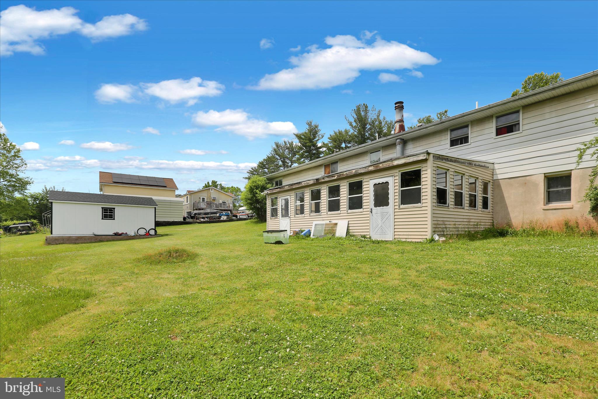 NONE AVAILABLE - Residential