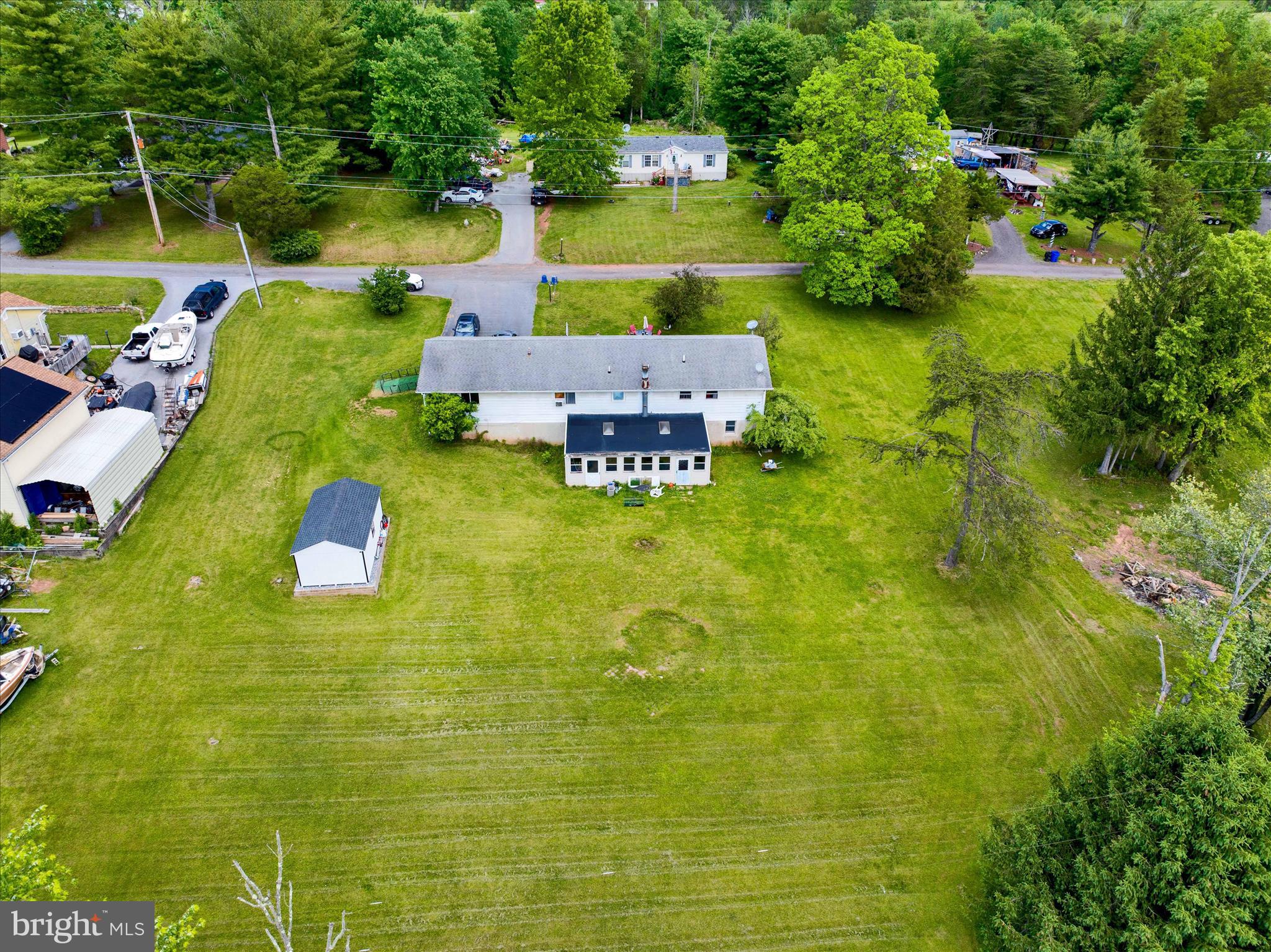 NONE AVAILABLE - Residential