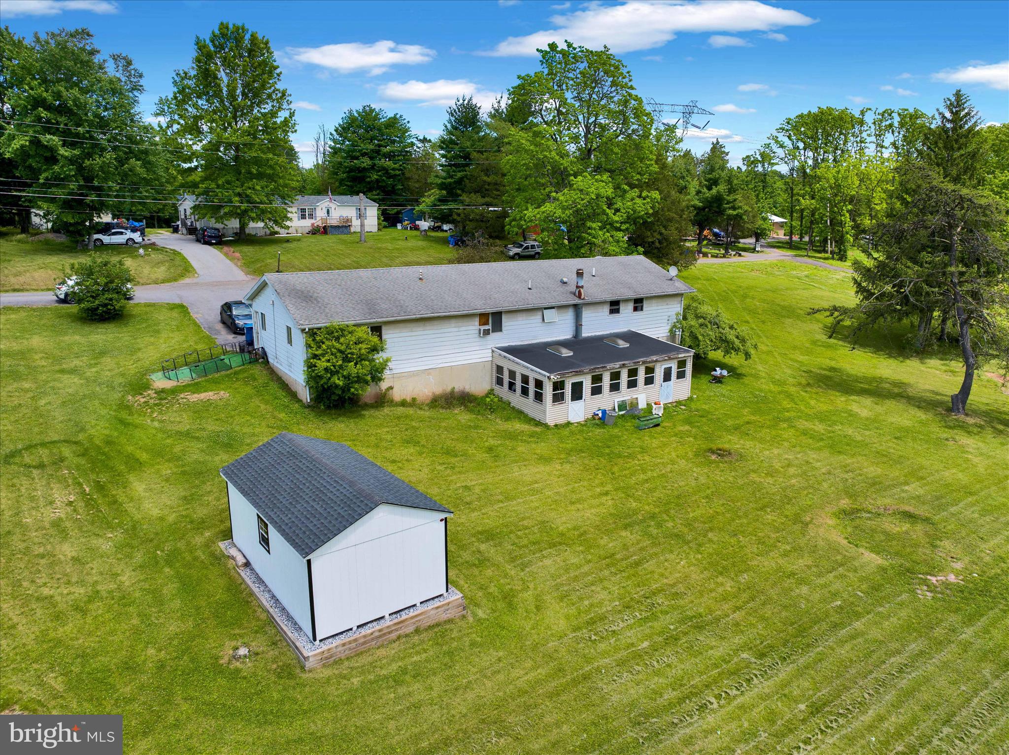 NONE AVAILABLE - Residential