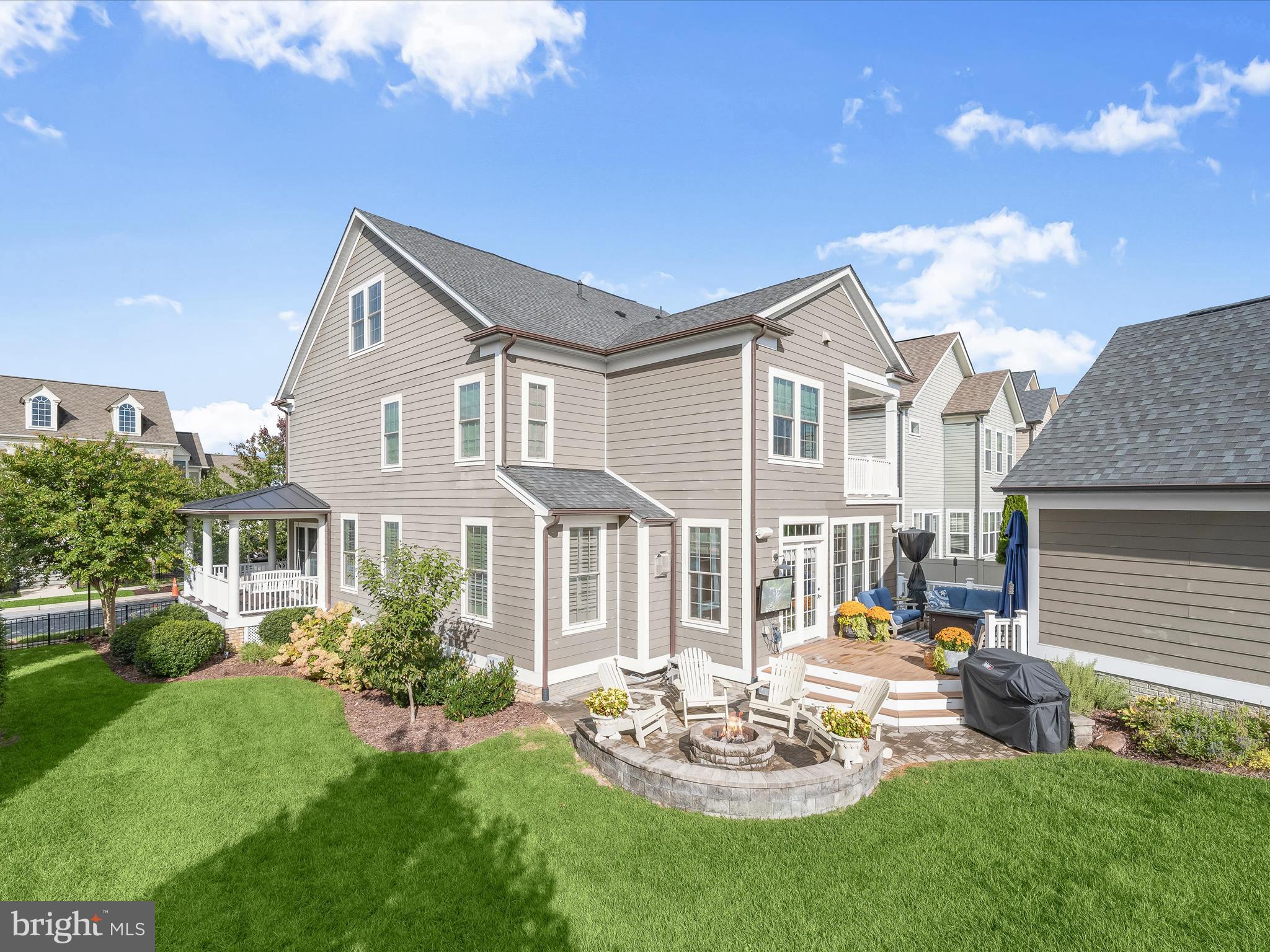 MAPLE LAWN - Residential