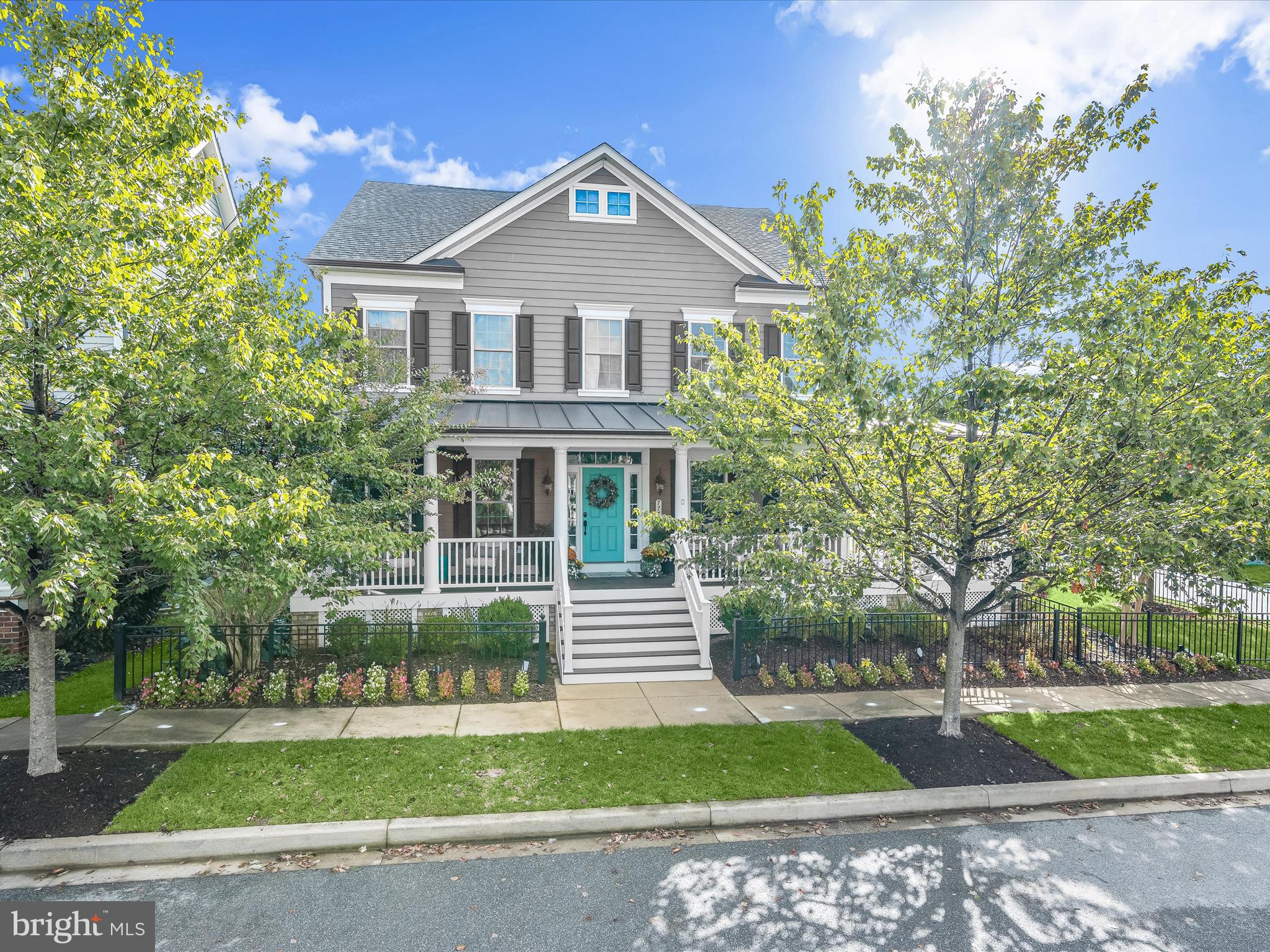 MAPLE LAWN - Residential