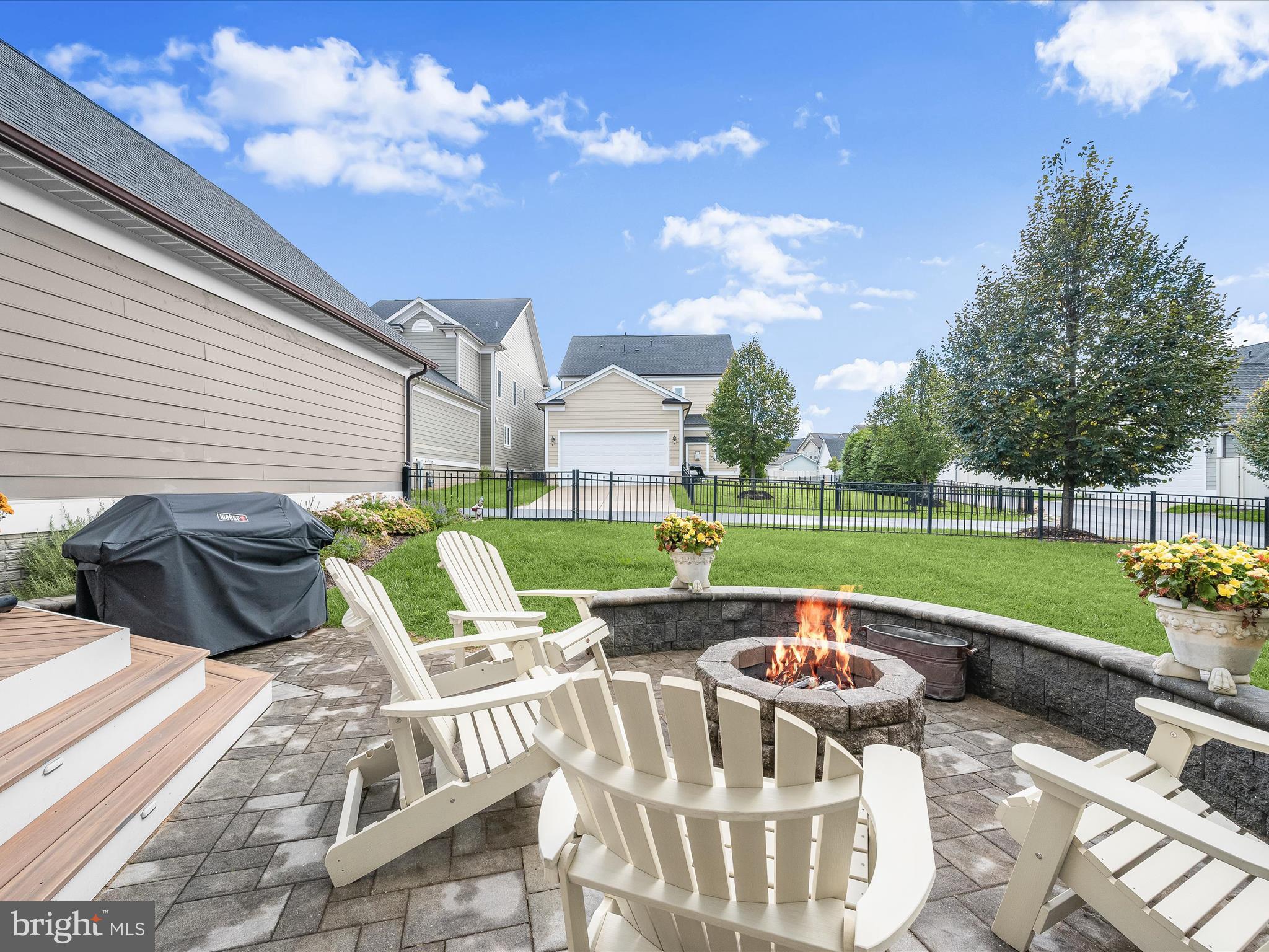 MAPLE LAWN - Residential