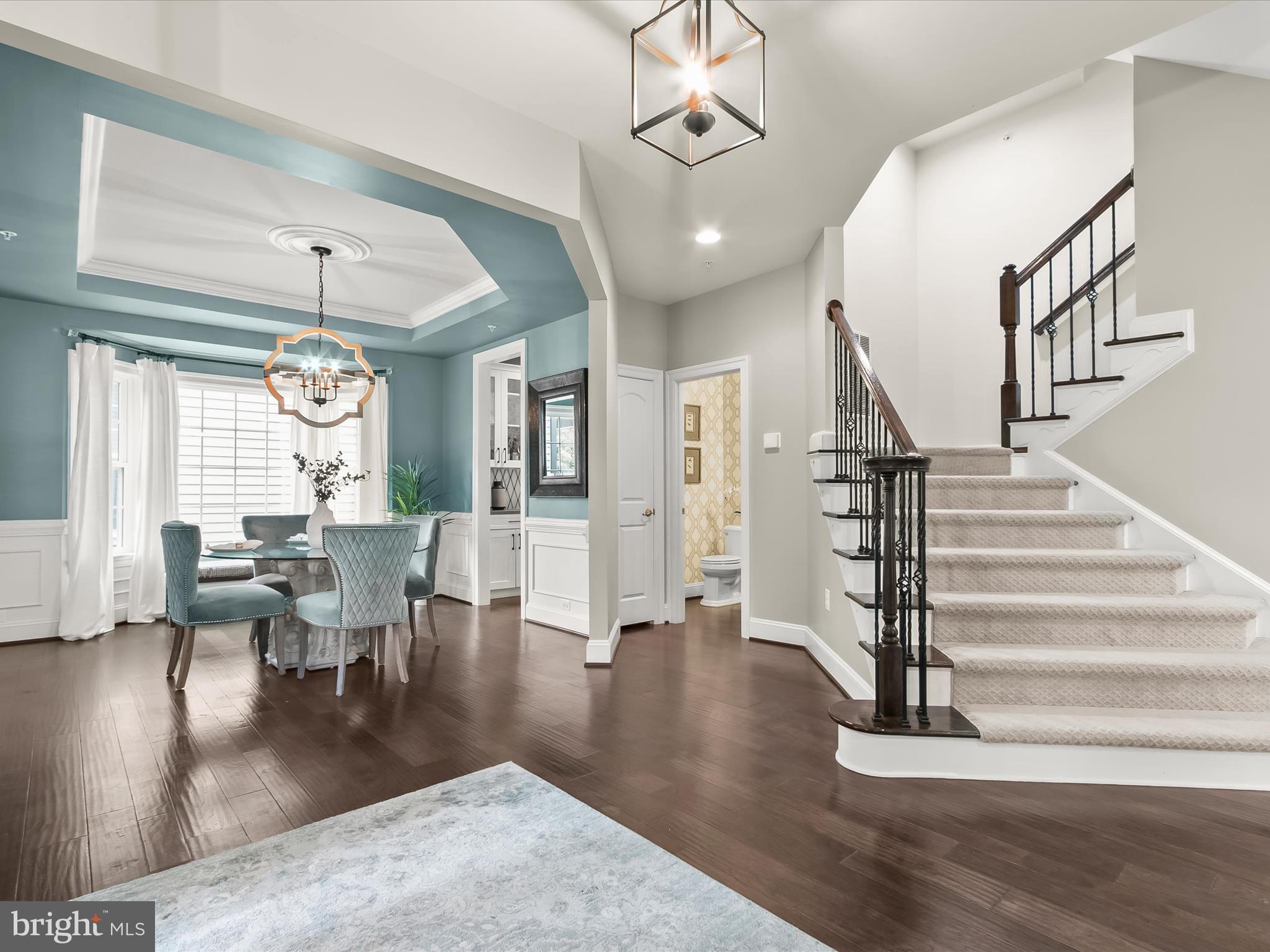 MAPLE LAWN - Residential
