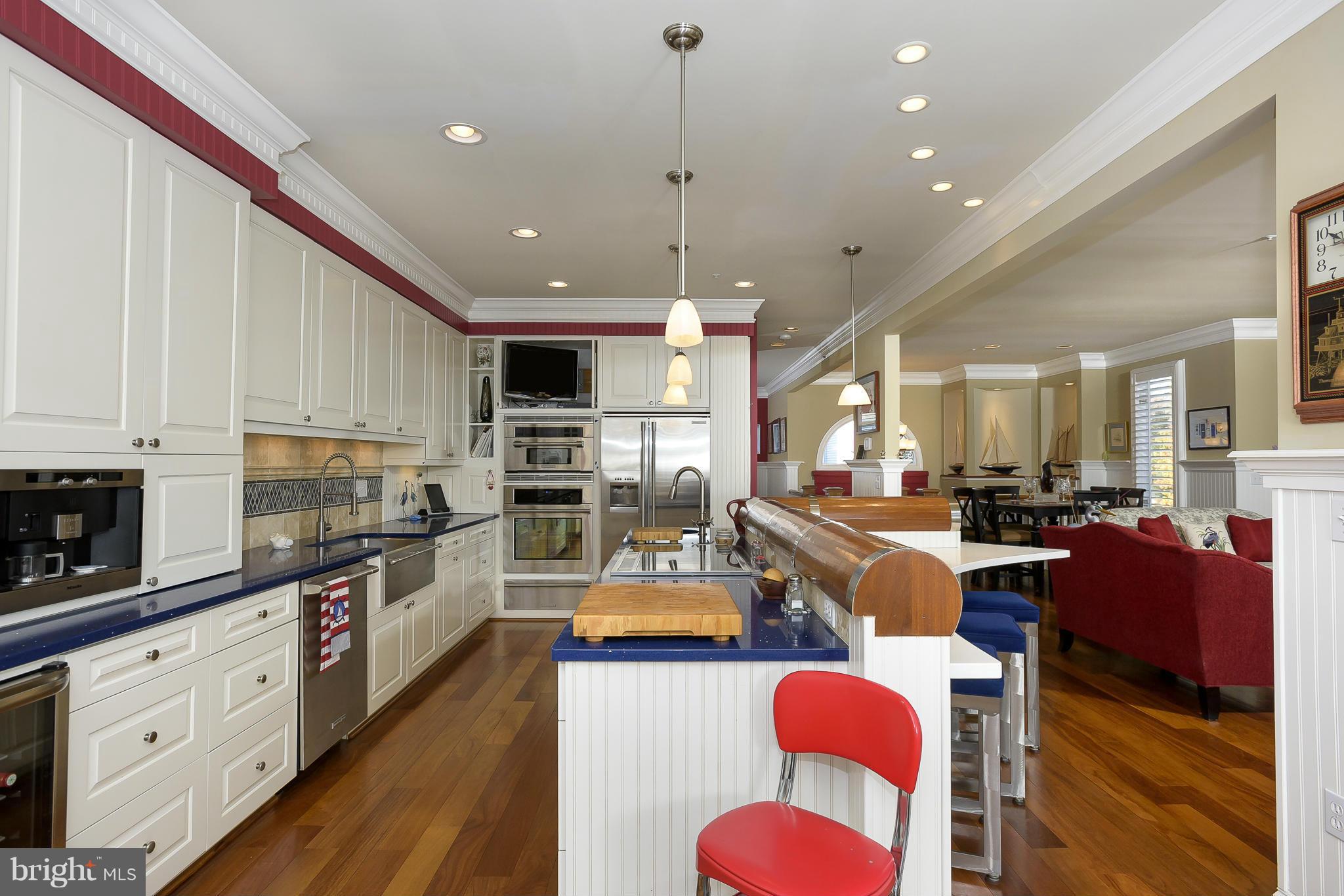 MOORINGS ON THE MAGOTHY - Residential
