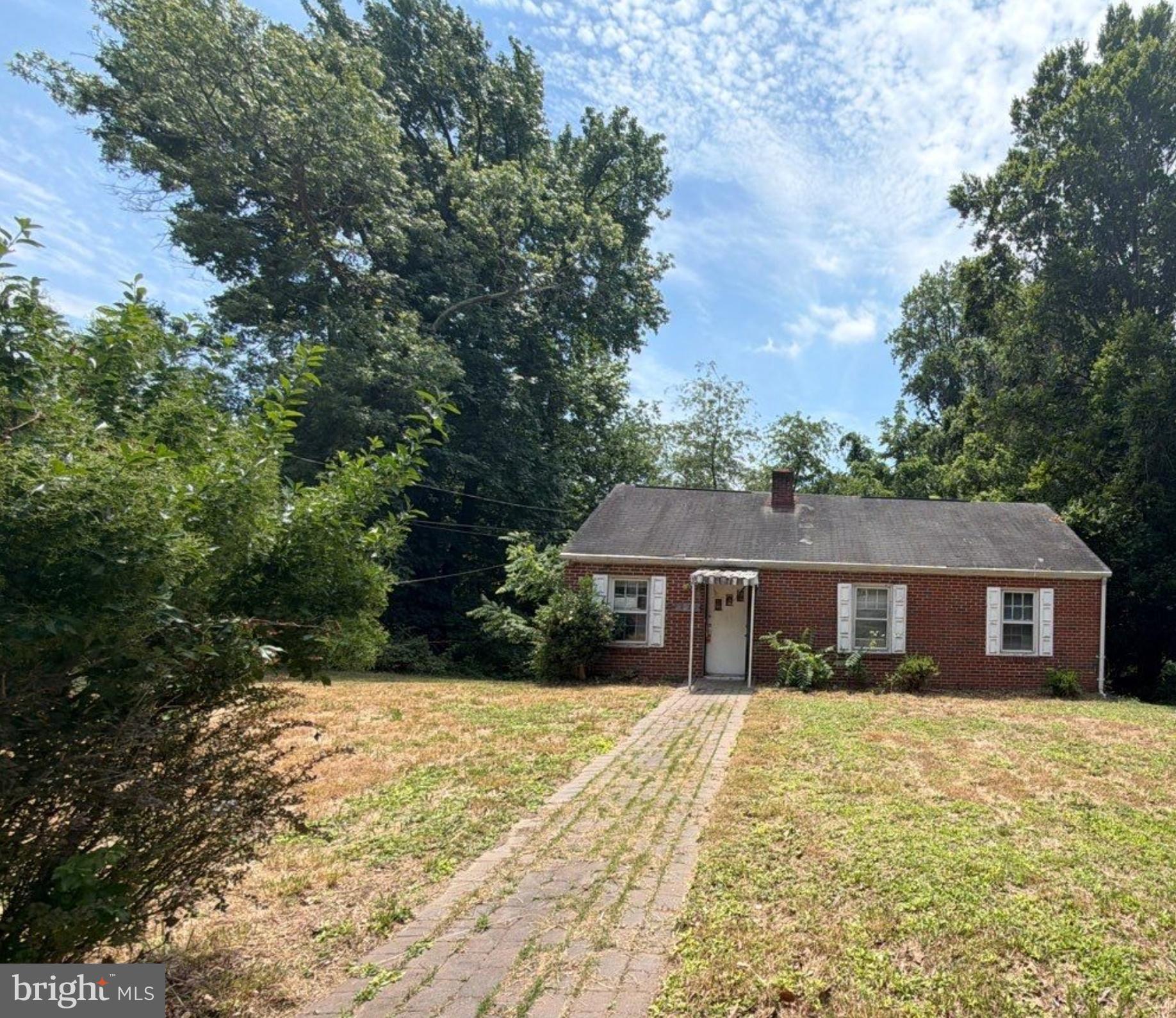 Investor opportunity!

Unlock the potential at 4821 Wood Road, Temple Hills, MD! This 3-bedroom, 1-bath single-family home is being sold strictly AS-IS and is ready for a complete renovation. Whether you're an investor, flipper, or buyer looking for your next project, this property offers a great opportunity to add value. Situated on a generous lot in a highly desirable and convenient Temple Hills location, you'll enjoy easy access to major commuter routes, shopping, dining, and Washington, D.C. Bring your vision and transform this diamond in the rough into something special!
