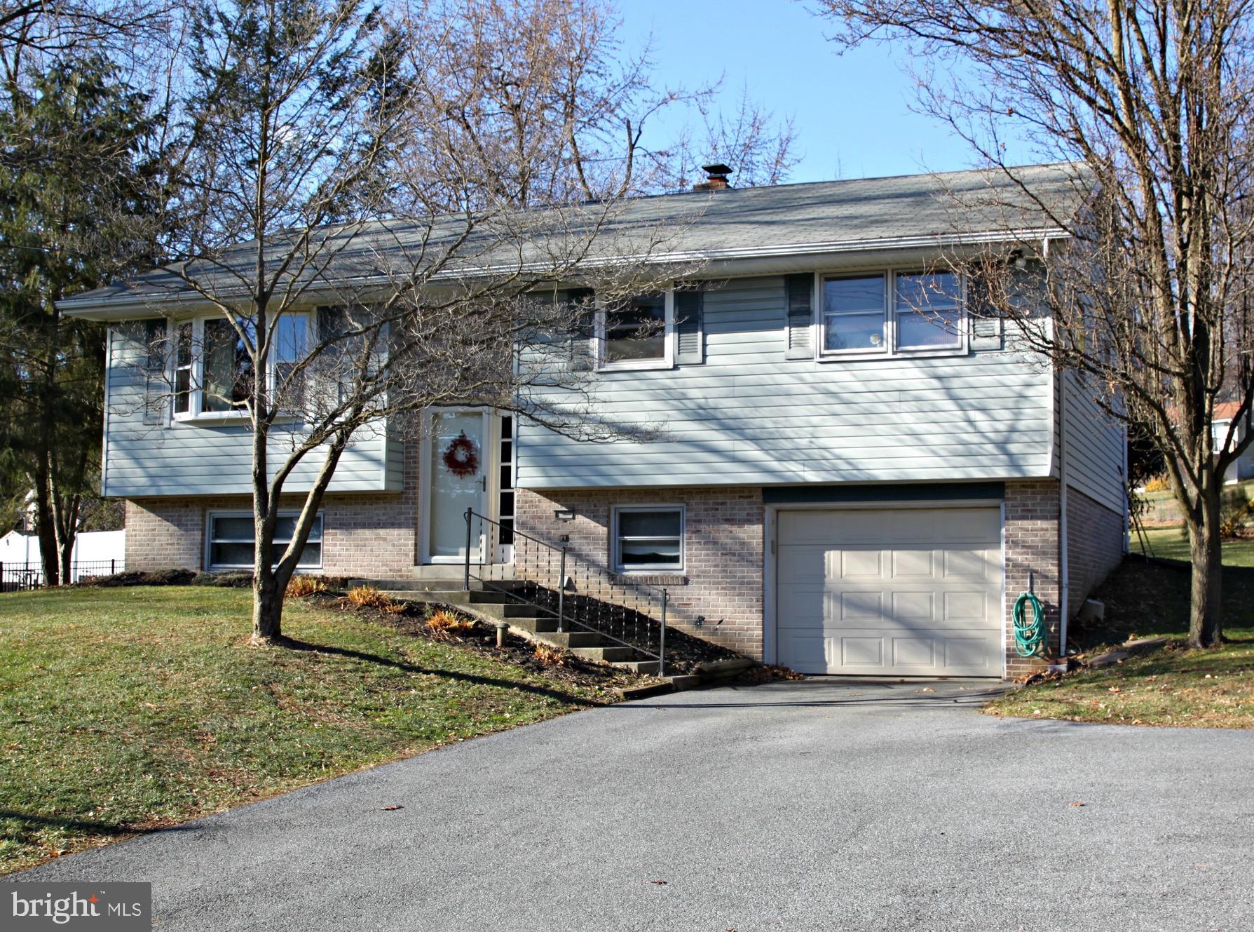 Don't miss your chance to own this 3 bed 2 full bath home in Hempfield! Conveniently located right off of Rt 30 and a short drive to 283! Spend your winters cuddled by the warmth of the pellet stove in the lower level family room or spend your summers enjoying the large, two-tiered composite deck and huge private yard with mature trees. A major bonus in this cold weather- this home even comes equipped with radiant floor heat in the kitchen and dining room floors! Hardwood floors in all bedrooms and living room on first floor. Don't delay, schedule your showing today!!