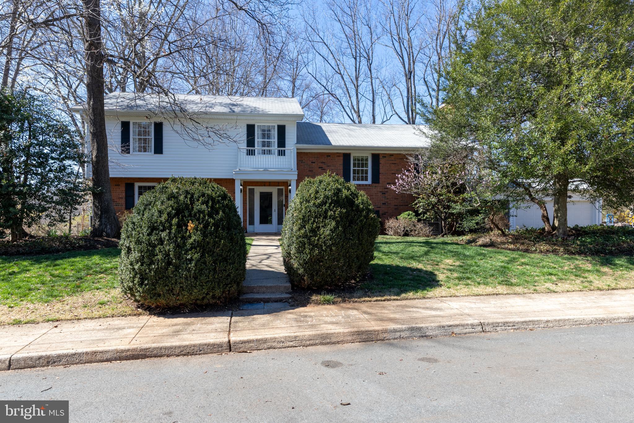 This 4 Bedroom 2.5 bath home in excellent condition, has almost 3000 finished sq. ft and the opportunity at add another full bath (basement rough-in) and another bedroom. Two large sun rooms off the back overlook a huge multilevel deck and gazebo and a fenced in back yard. In a very sought after area, this house has many updates (windows, kitchen, etc..) and is ready for you to just pull into the garage and move in! Check out the Floor Plan and Video and see why this could be the perfect home for your family!