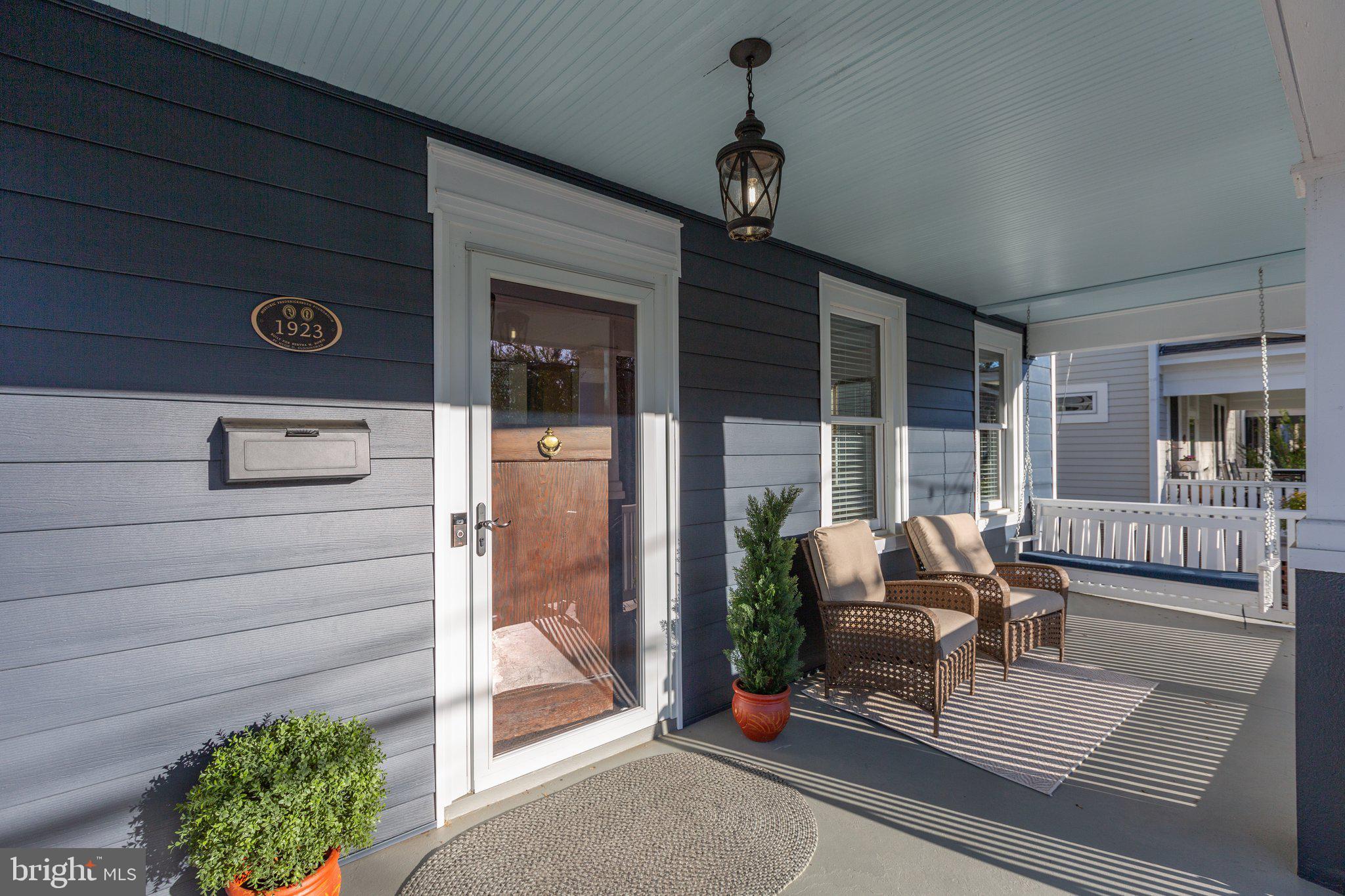 DOWNTOWN FREDERICKSBURG - Residential