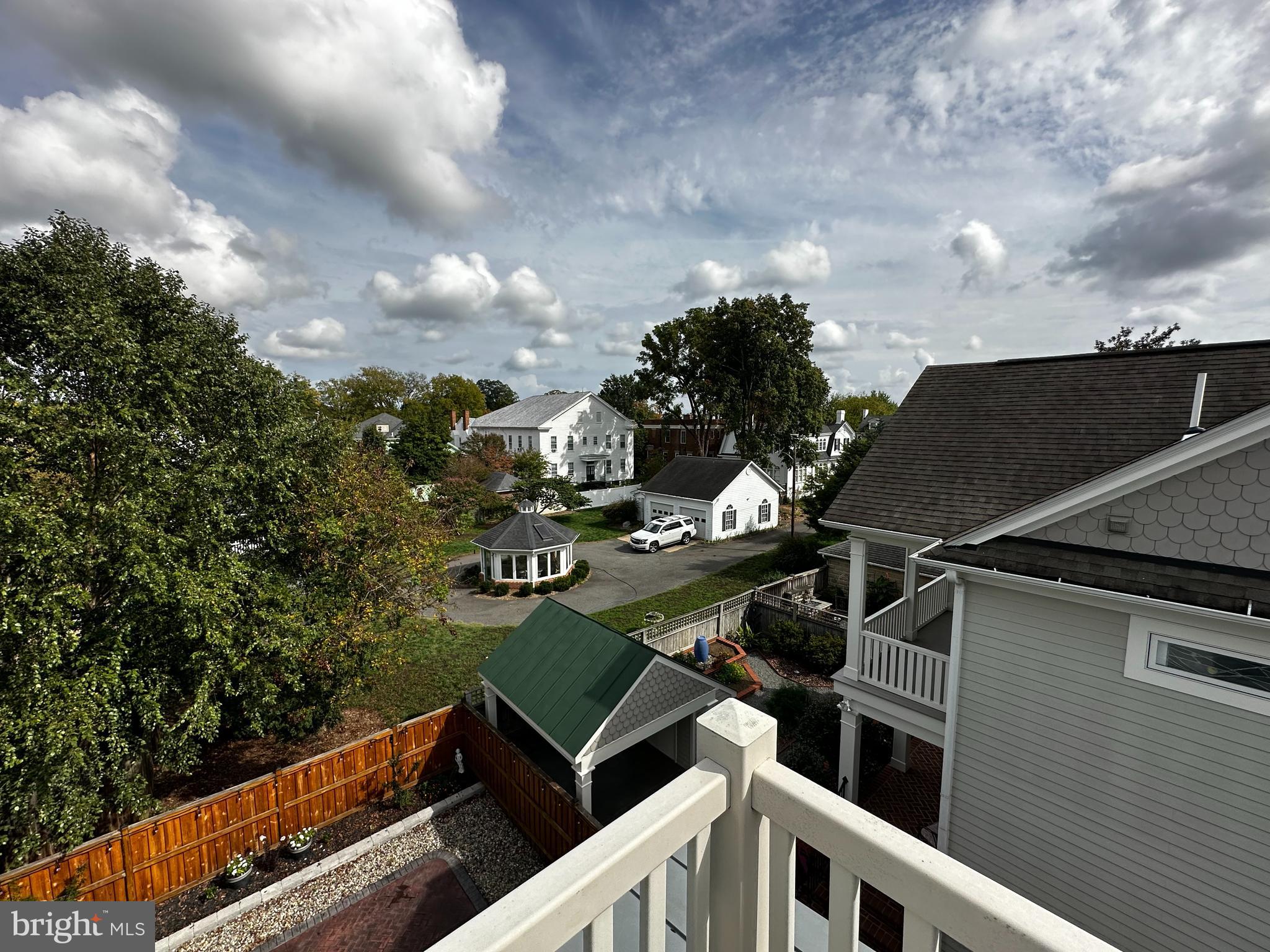 DOWNTOWN FREDERICKSBURG - Residential