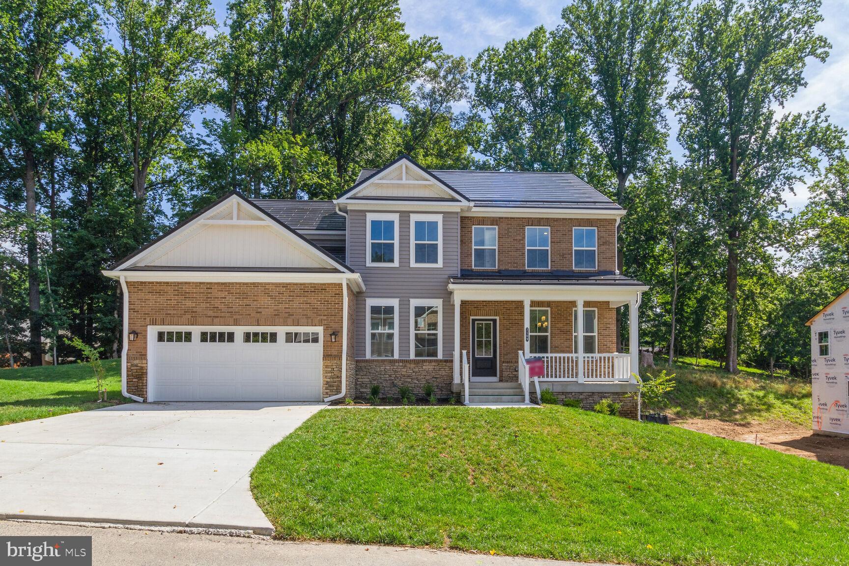 Introducing the Mulberry at Klausmeier Farms. Klausmeier Farms is a vibrant new community of single-family homes nestled in the heart of Perry Hall—perfect for those who value comfort, connection, and healthier living. The MULBERRY is a thoughtfully designed two-story home featuring a luxurious primary suite complete with an oversized walk-in closet and a spa-inspired en-suite bath. This layout offers the perfect blend of elegance and everyday functionality. Looking for more space? Choose the optional finished basement to add a rec room, an additional bedroom, and a full bathroom—ideal for entertaining or accommodating guests. Every home at Klausmeier Farms is part of the Energy Series READY collection—certified by the U.S. Department of Energy as a DOE Zero Energy Ready Home. These homes are ENERGY STAR® certified, include solar panels, and are Indoor airPLUS qualified. According to the DOE, they’re built to be 40–50% more energy-efficient than the typical new home, promoting both energy savings and healthier indoor air quality. *Photos shown are of the model home. This listing reflects the base price for a to-be-built home on a homesite within the community. *Pricing, features and availability subject to change without notice. See a new Home Counselor for details. MHBR No. 93 @ 2025 Beazer Homes.