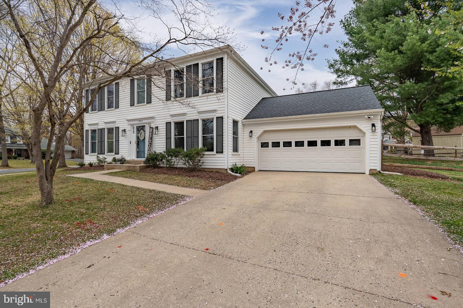 WATCH THE VIDEO!!! ***Please note the owners have a VA loan at 3.75%, which should be assumable. Mortgage info attached to listing in MLS. Beautiful 4BR, 3  1/2 bath in rarely available Seneca Whetstone. Kitchen boasts all stainless steel appliances with refrigerator (three-year old Samsung), dishwasher (three-year old whirlpool), stove (three year-old whirlpool), microwave (three year-old whirlpool),granite countertops, butcher block kitchen island, and brushed nickel faucet and cabinet hardware. A fully renovated laundry/mud room (2023) includes tile floor, extra cabinets for storage, laminate counter top, and mudbench (w/d not included). Ceiling fans in living room, main bedroom and nursery, with an electric fireplace in primary bedroom (2022) and refinished wood burning fireplace in living room. New Mohawk laminate flooring (2023) throughout first floor entry way, kitchen and living room. Upstairs bathrooms fully renovated (2022). Fully renovated bathroom in basement with tile shower and flooring, new vanity and toilet (2025). Carpet (three years old) and new  light fixtures (2022-2023) in dining room, breakfast area, office, and laundry/mud room. Finished basement (2021). Fenced yard with two gates (2022) and large deck patio. Shingle roof replaced (2021). Windows replaced (2020). New skylights (2022). Front door and door to garage replaced (2022). Aluminum wrapped facia boards and gutter guard system (2022). Vinyl siding and active radon mitigation system. Outdoor storage shed attached to garage with new (2024) roll-up door. Garage door opener replaced (2022). Epoxy garage flooring, cabinets and work bench in garage (2022). New sconces front door entry and garage door (2022). Water heater replaced (2022). HVAC (2018). Yale keyless entry on front door. Located on spacious corner lot in quiet cul de sac, neighborhood located next to Great Seneca Park.Five minutes from I-270, 10-15 minute drive to Shady Grove Metro. 5 minute drive to Costco. 10-15 minutes from Milestone Shopping Center (Target, Walmart, Home Depot, Giant, etc.)