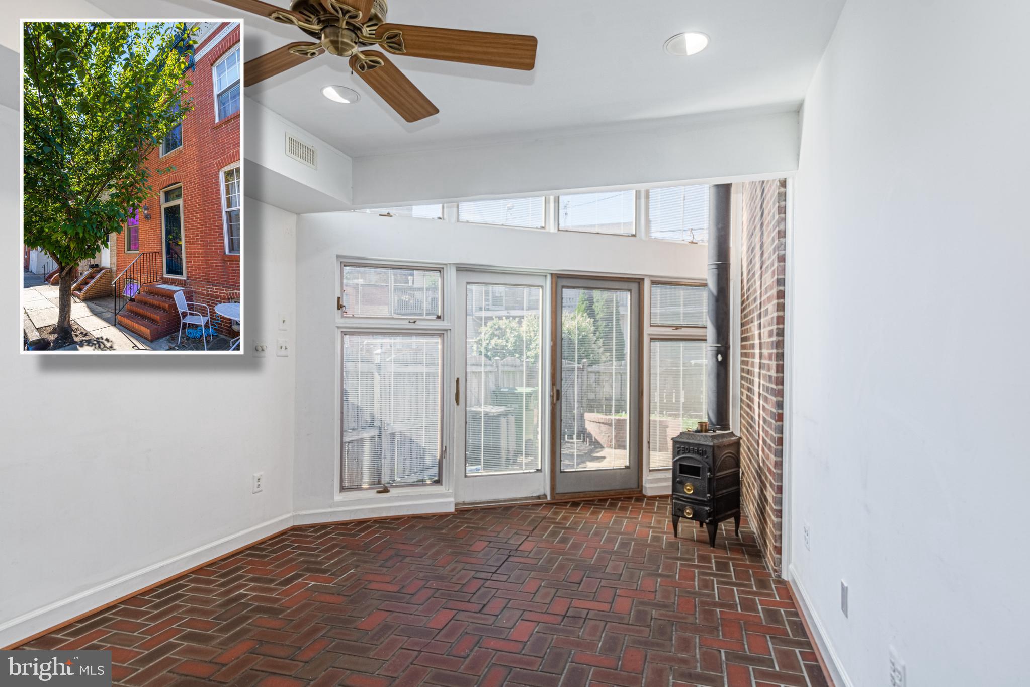 LOCUST POINT - Residential