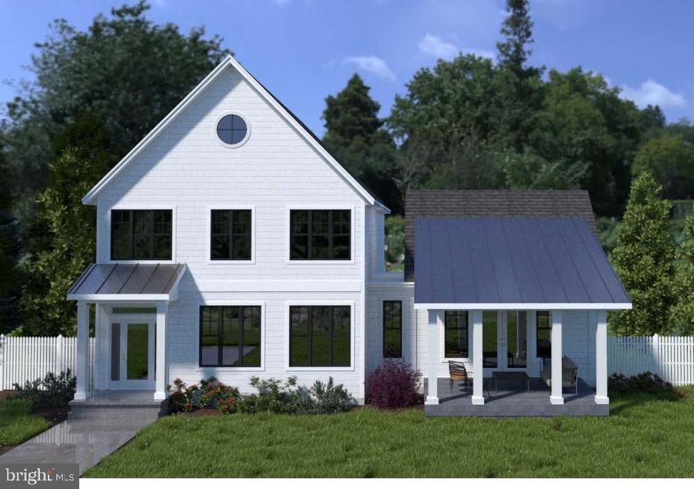 TO BE BUILT: New 5 Bedroom, 5 ensuite full baths and 3 half baths (one on living level, one in the lower-level  and one accessible from the pool) with inground swimming pool only 3 blocks to the beach and 2 blocks to the center of town on an oversized lot.  Open space living floorplan features a Great Room with vaulted ceiling opening to both the pool and the screened porch.  Upscale finishes and Thermador kitchen appliances First floor bedroom and each of the additional bedrooms all have their own private baths. The light-filled lower level is bonus entertaining space complete with wet bar, TV area, room for a pool table, and dedicated movie room, plus storage.  Outside is a new inground pool which will be great for entertaining family and friends.  Close enough to walk to the beach and all in town amenities but tucked away from the crowds on a quiet street.  The large 75x100 lot allows for a bigger home plus a pool under City regulations and will have the pool, a pool pavilion and fire pit.  In town homes include free parking passes for your cars and two transferable ones for guests.  Low taxes help make this a great getaway or permanent home.  Construction by Cottages of Rehoboth, a previous winner of several Rehoboth Beach Cottage Awards.