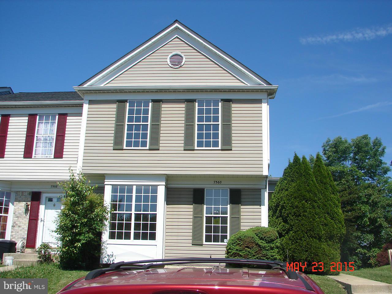 Fannie Mae Homepath Property.  Wonderful chance to own this value priced home. Move right in with many updates, including new carpet, paint, bath & kitchen updates!   New HVAC!   Spacious kitchen with beautiful breakfast bar.  Use the finished walk out basement as a family room or added living space.  A convenient location, just blocks from the park and a short drive to Downtown Baltimore!