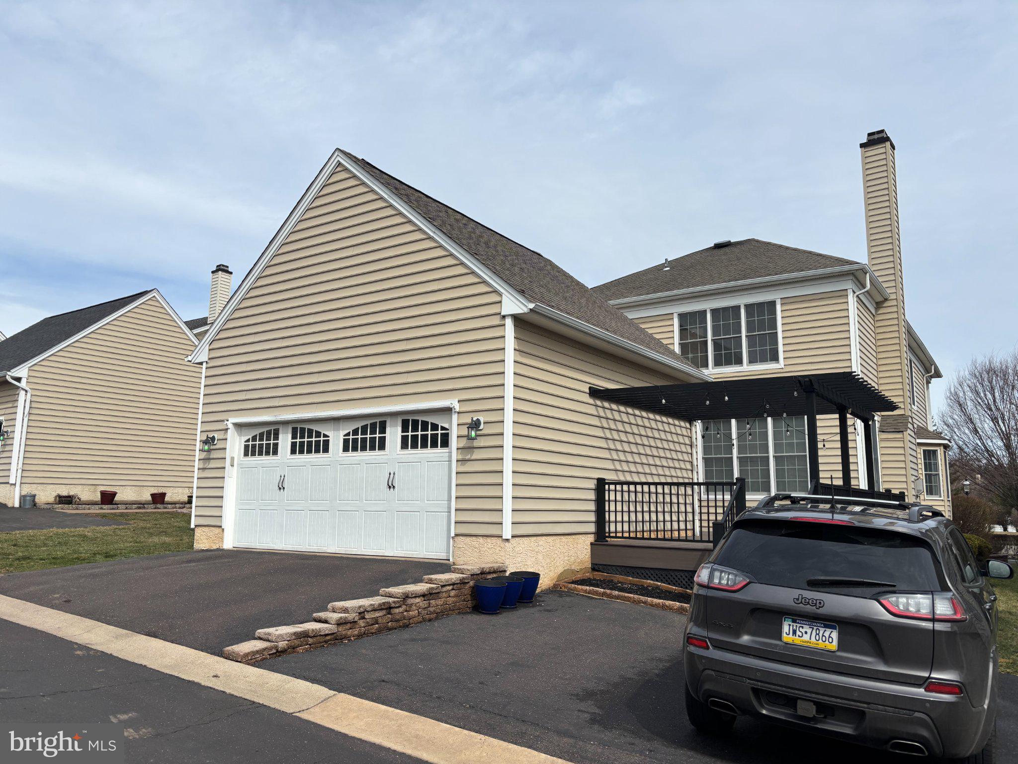 NEW BRITAIN WALK - Residential