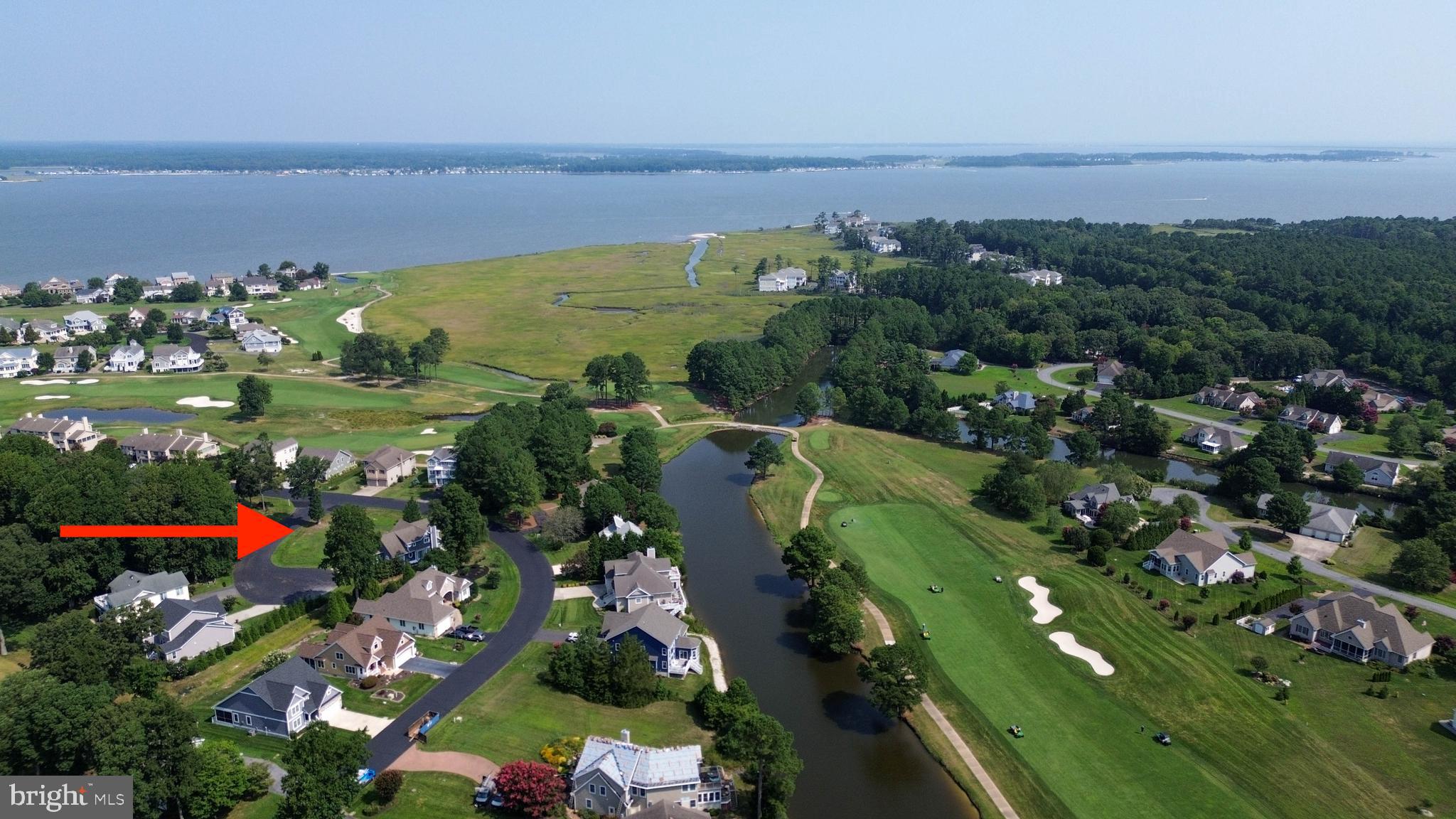 Discover the prefect blend of luxury, convenience and scenic beauty with this prime lot in the Fairway Villas community located within the prestigious Cripple Creek Golf & Country Club. This property offers an unparalleled lifestyle with its prime location offering a serene and luxurious living experience and breathtaking views. The property is located within a short drive of the picturesque Indian River Bay, offering outdoor activities and relaxation as well as the beautiful town of Bethany Beach. Memberships are available at Cripple Creek Golf & Country Club allowing access to top-tier golf, clubhouse and dining amenities and more. Seller is a licensed real estate agent in the State of Delaware. Welcome to Turnberry Drive!