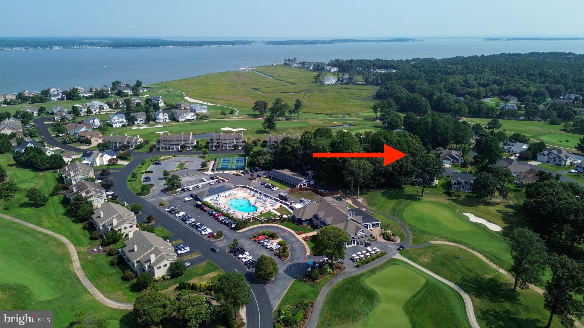 FAIRWAY VILLAS - Land