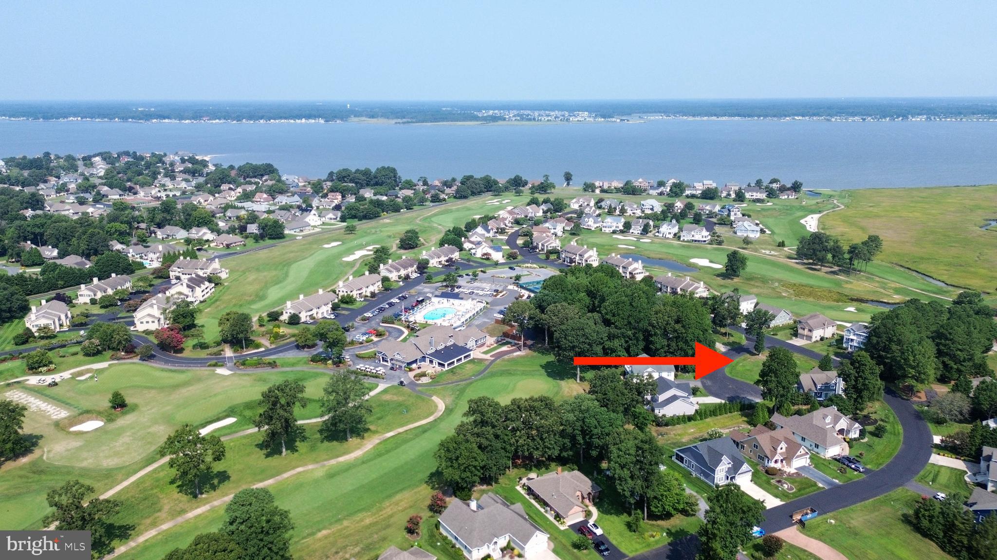 FAIRWAY VILLAS - Land
