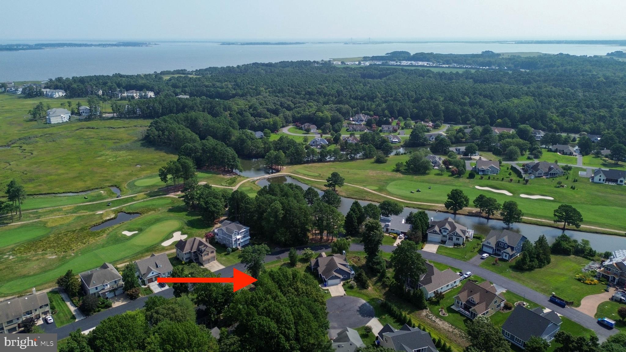 FAIRWAY VILLAS - Land