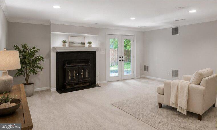 MONTGOMERY MEADOWS - Residential