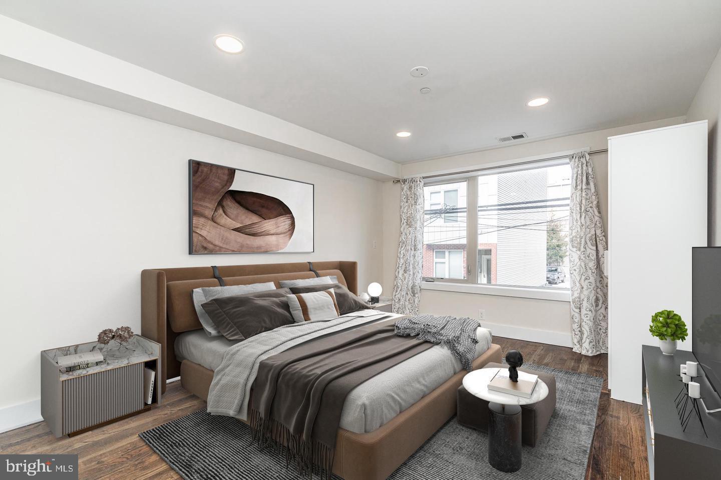 FRANCISVILLE - Residential Lease