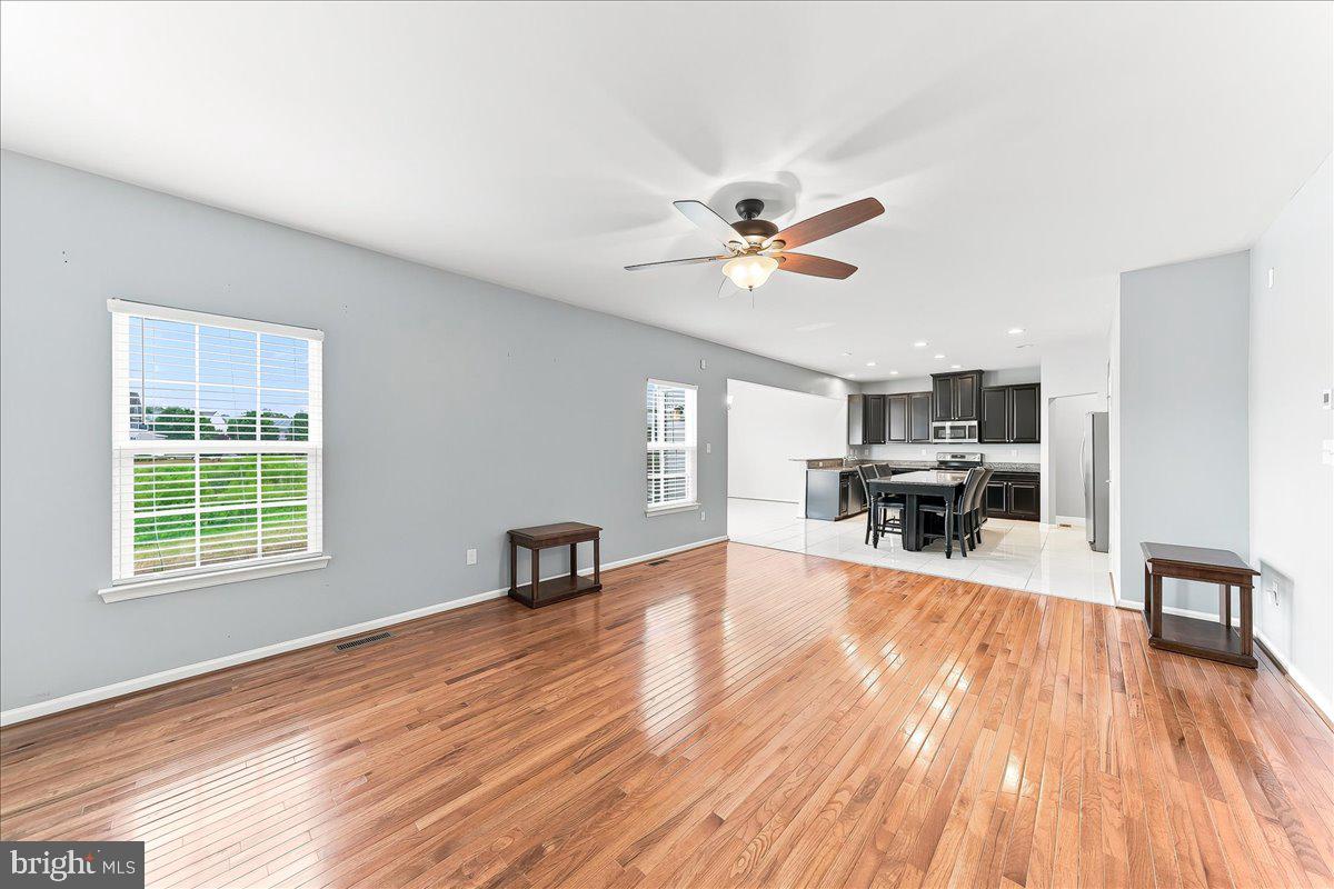 PARKERS RUN - Residential