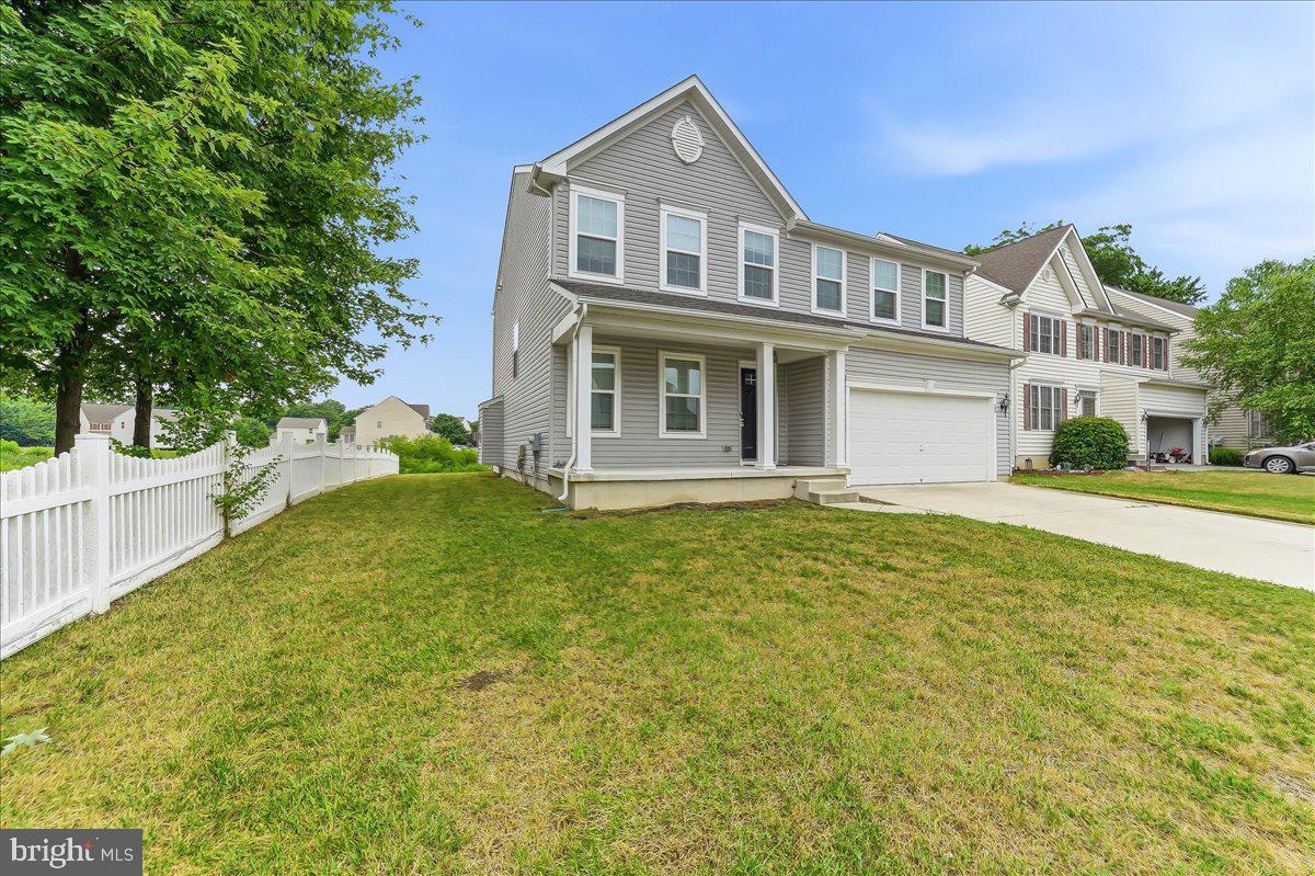 PARKERS RUN - Residential