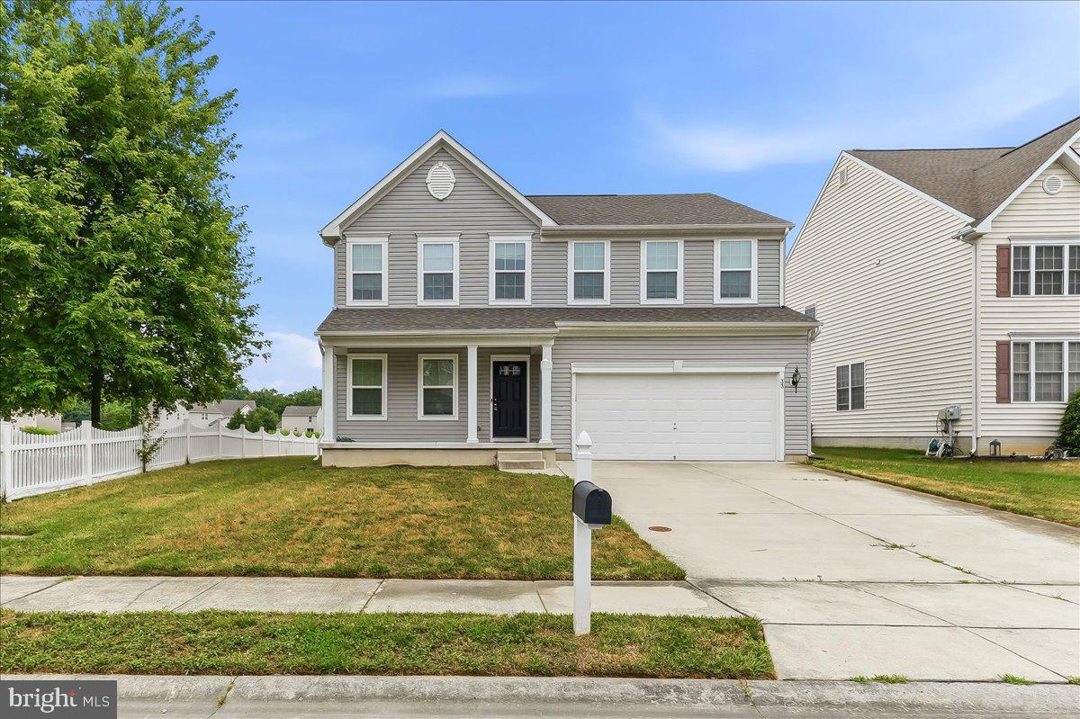 PARKERS RUN - Residential